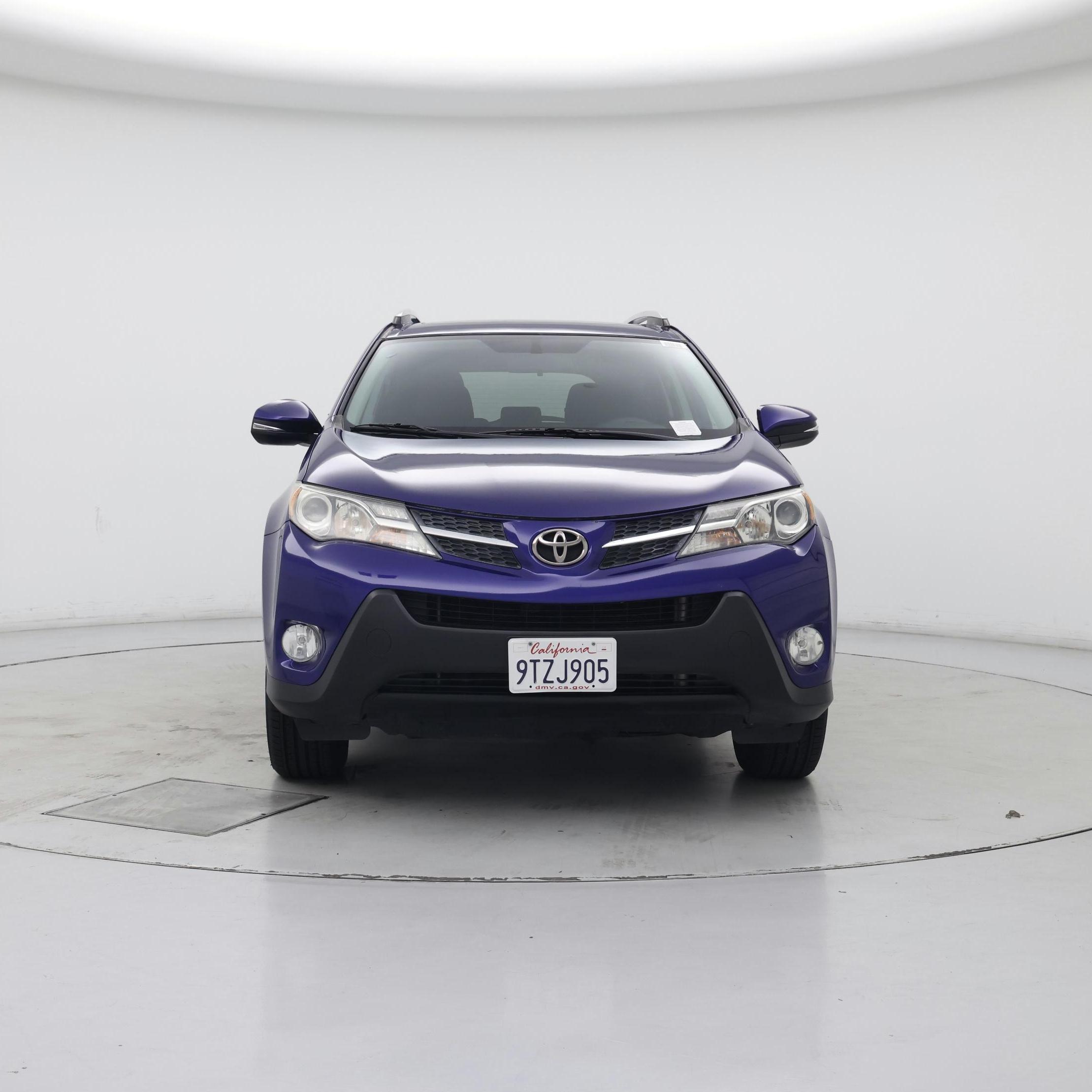 Thumbnail: 2014 Toyota RAV4 - 5