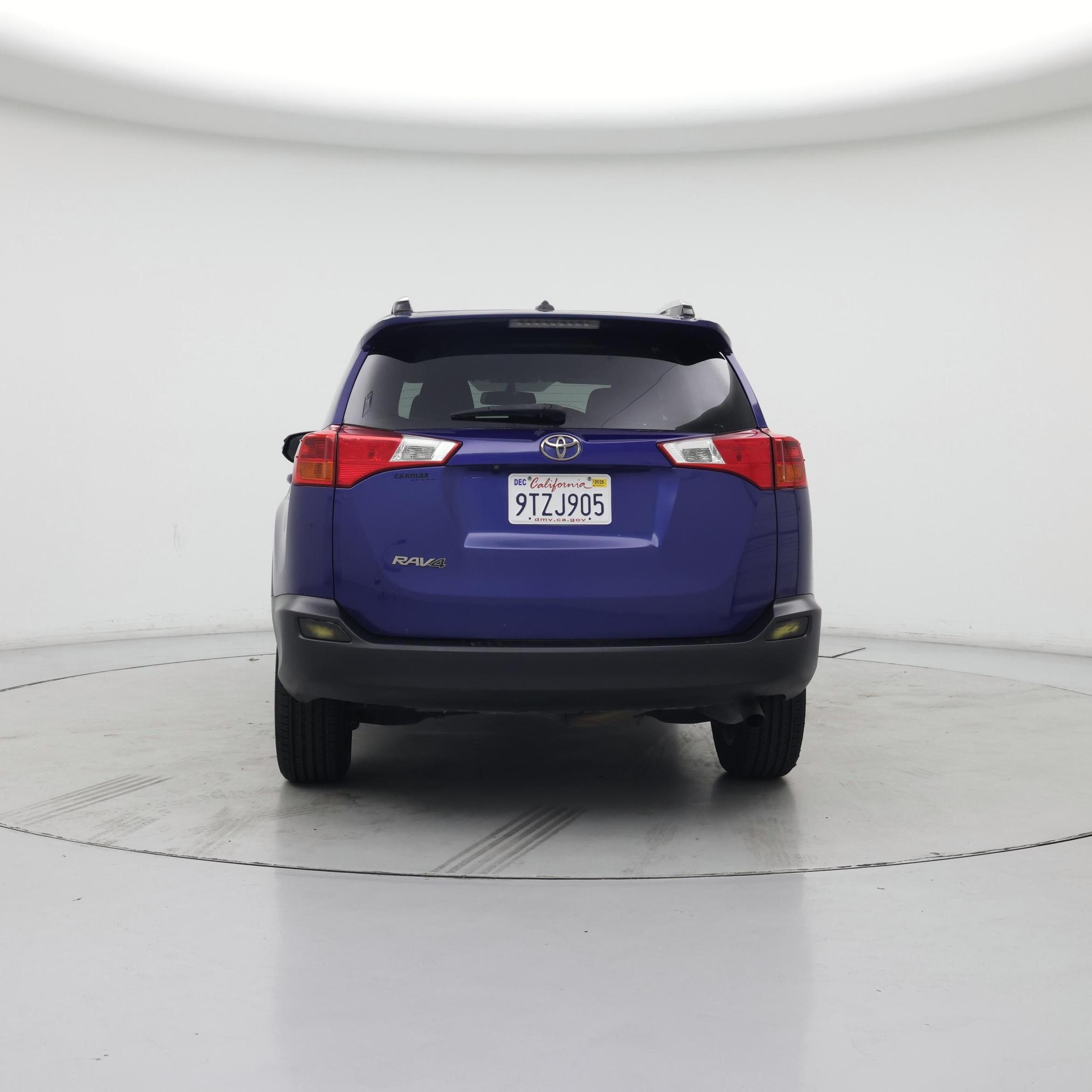 Thumbnail: 2014 Toyota RAV4 - 6