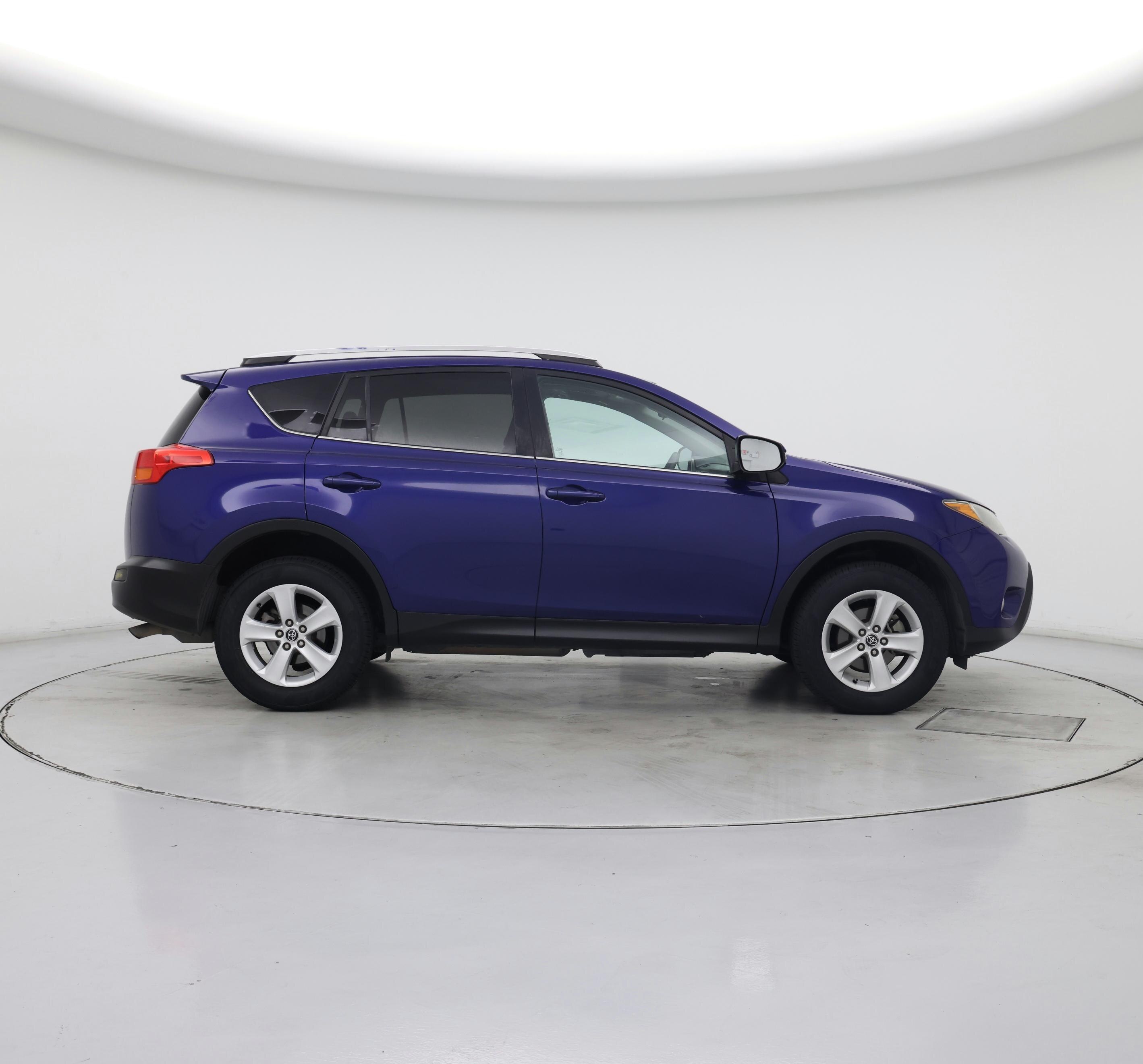 Thumbnail: 2014 Toyota RAV4 - 7