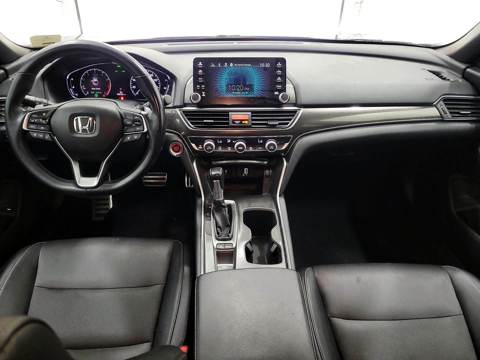 Thumbnail: 2019 Honda Accord - 9