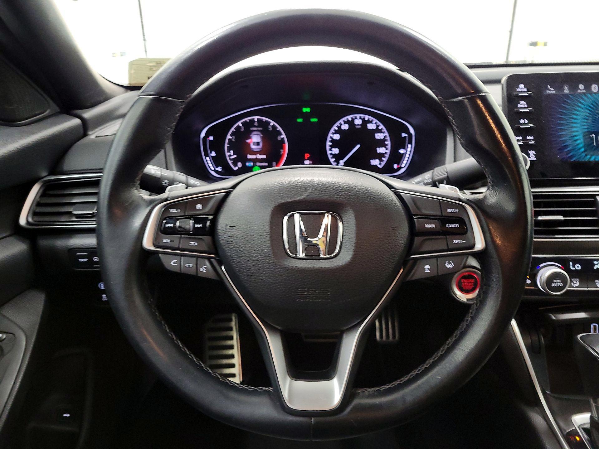 Thumbnail: 2019 Honda Accord - 10