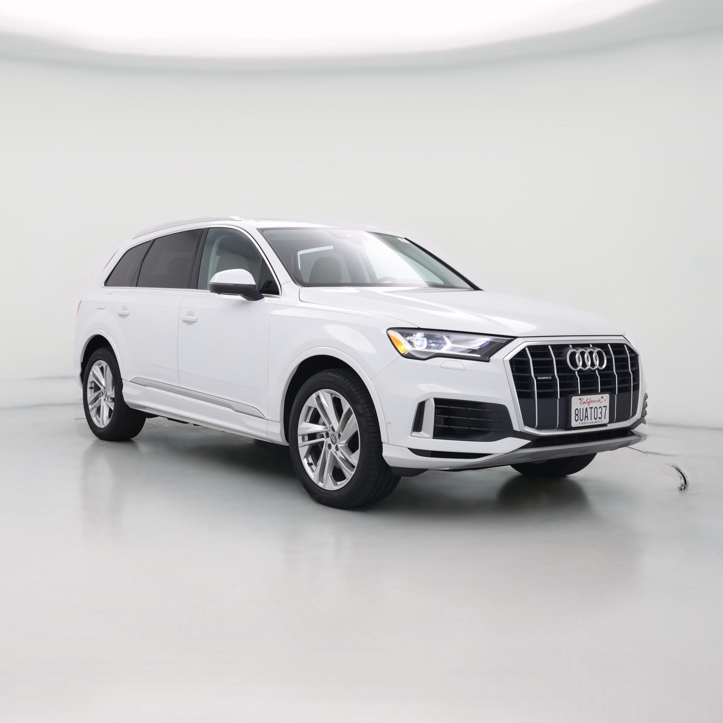 Thumbnail: 2021 Audi Q7 - 1