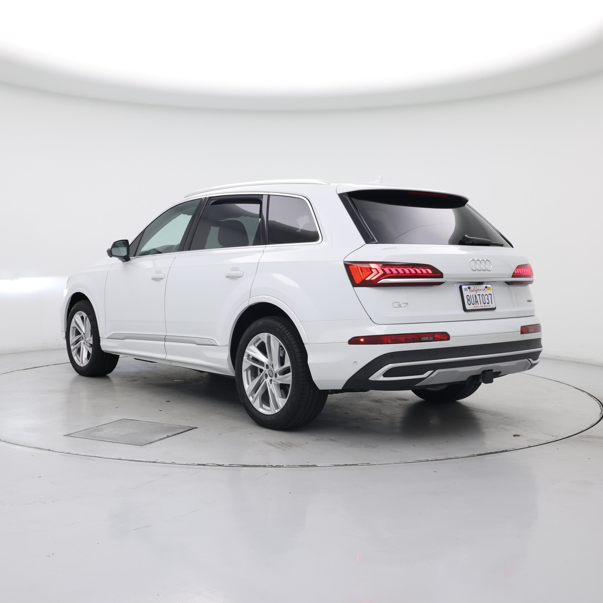 Thumbnail: 2021 Audi Q7 - 2