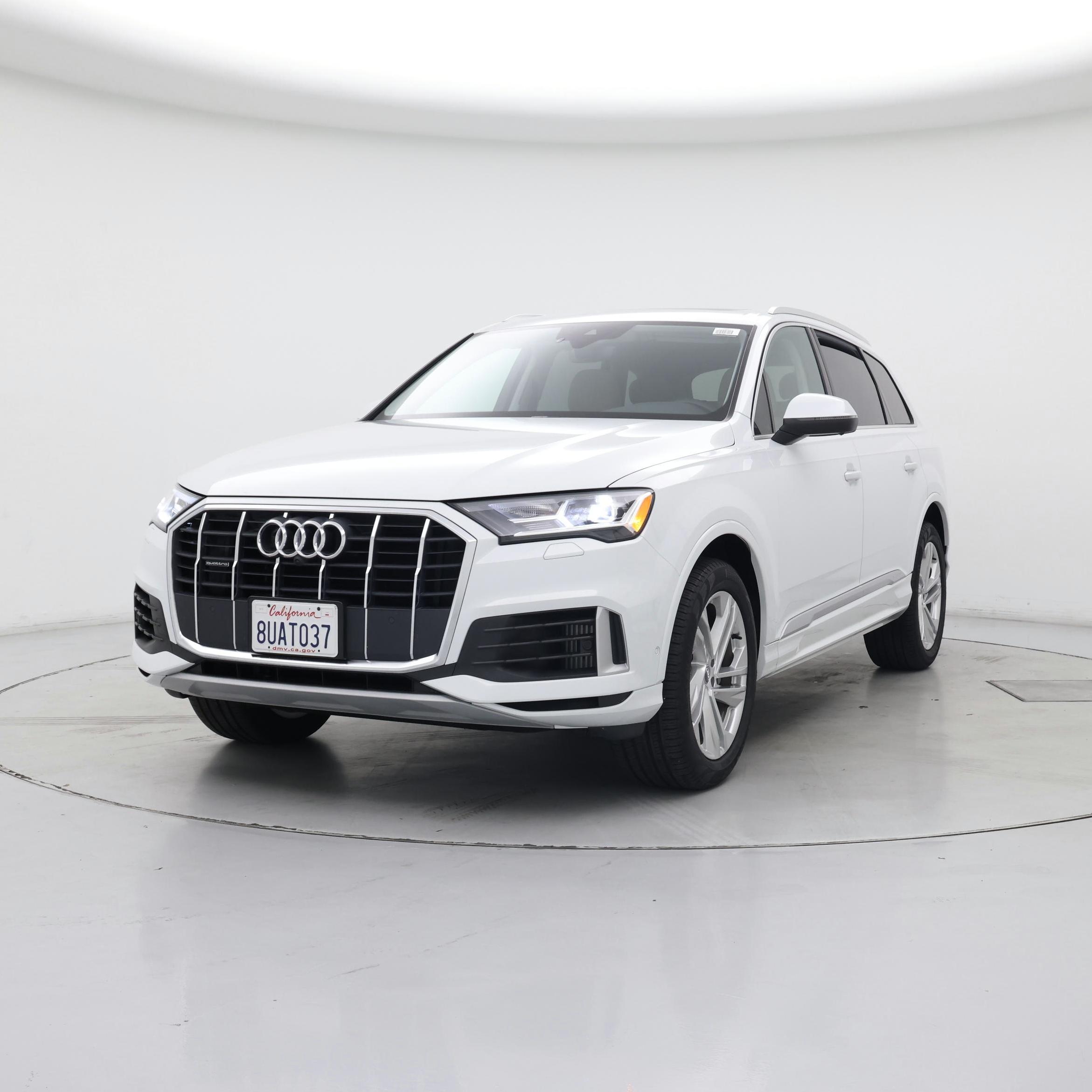 Thumbnail: 2021 Audi Q7 - 4