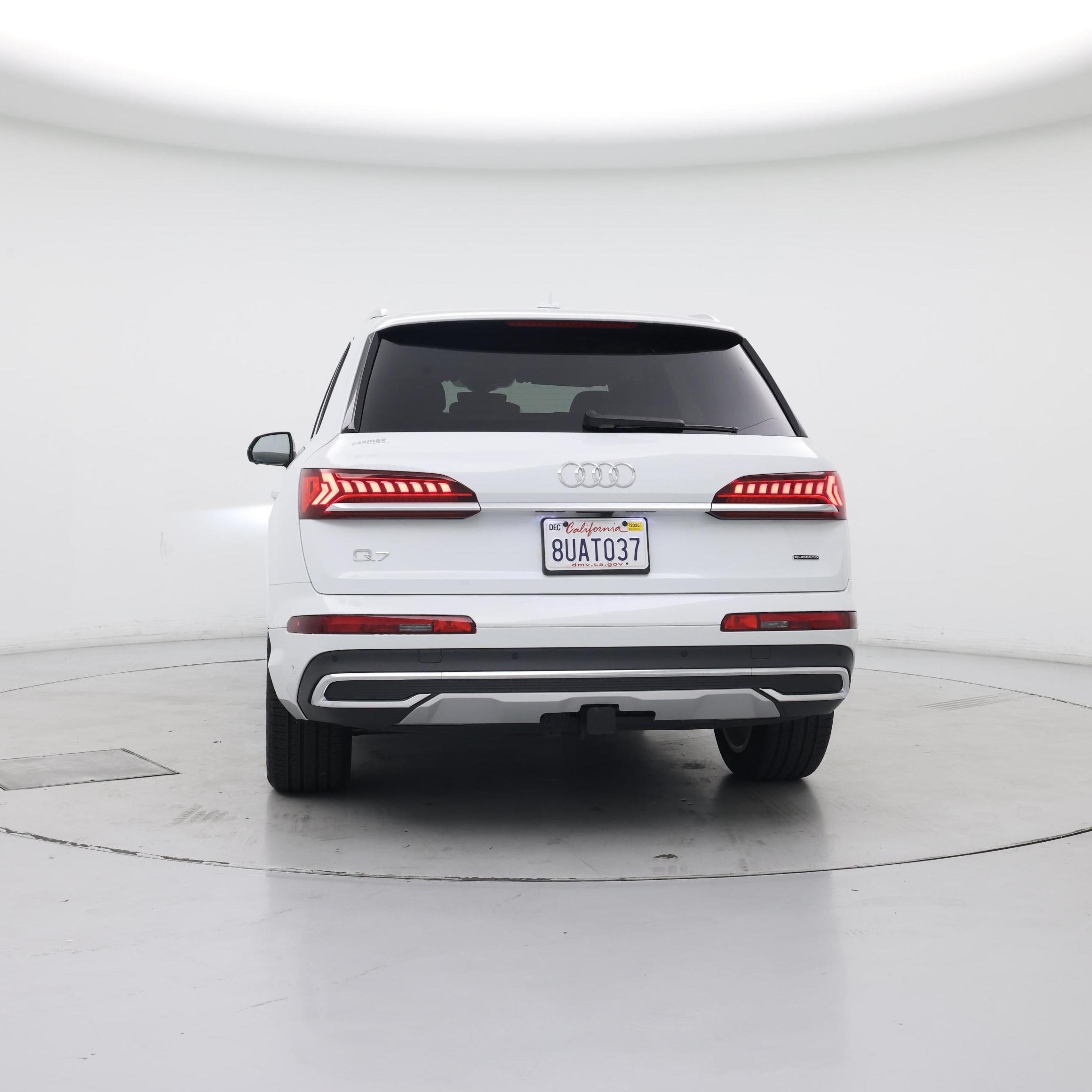 Thumbnail: 2021 Audi Q7 - 6