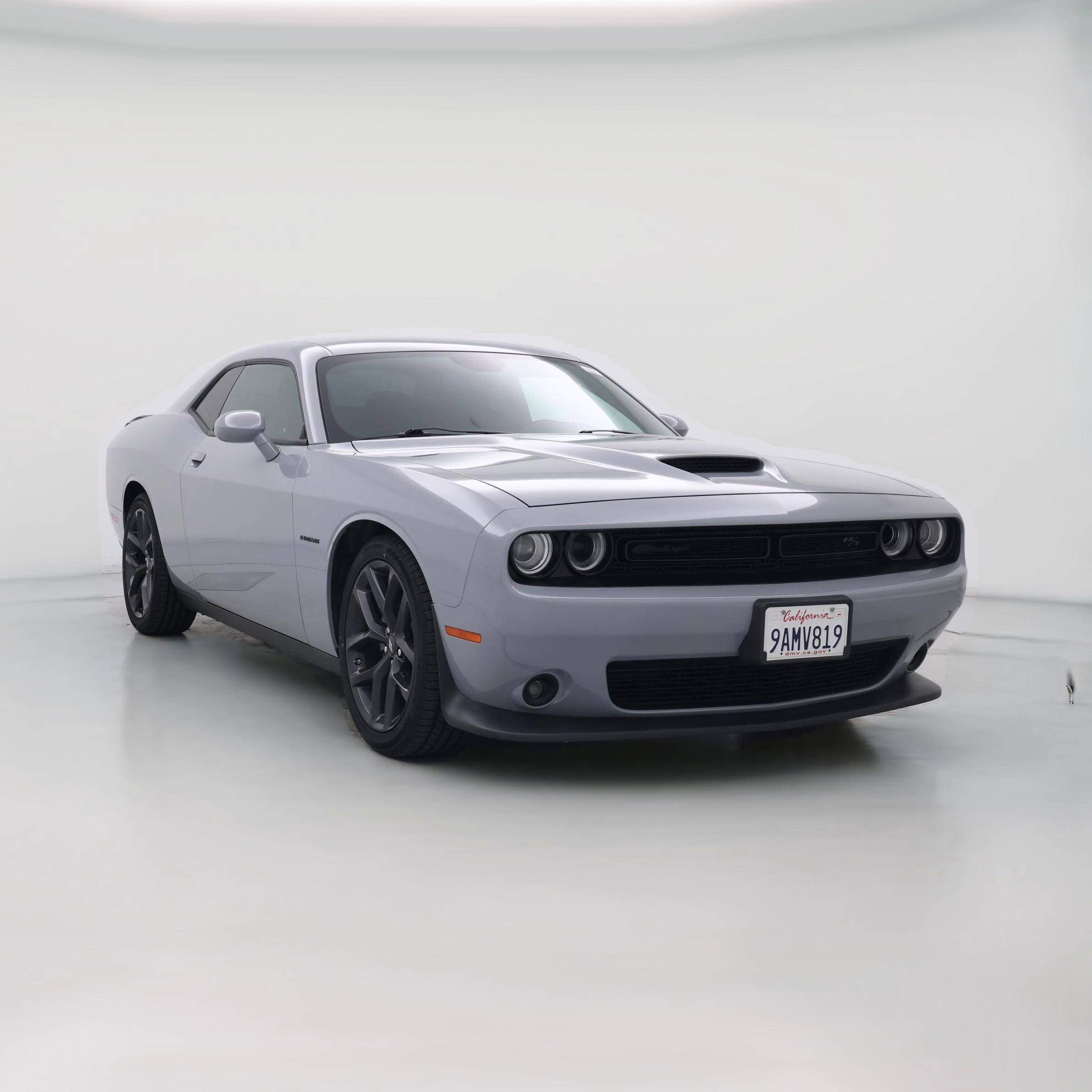 Thumbnail: 2022 Dodge Challenger - 1