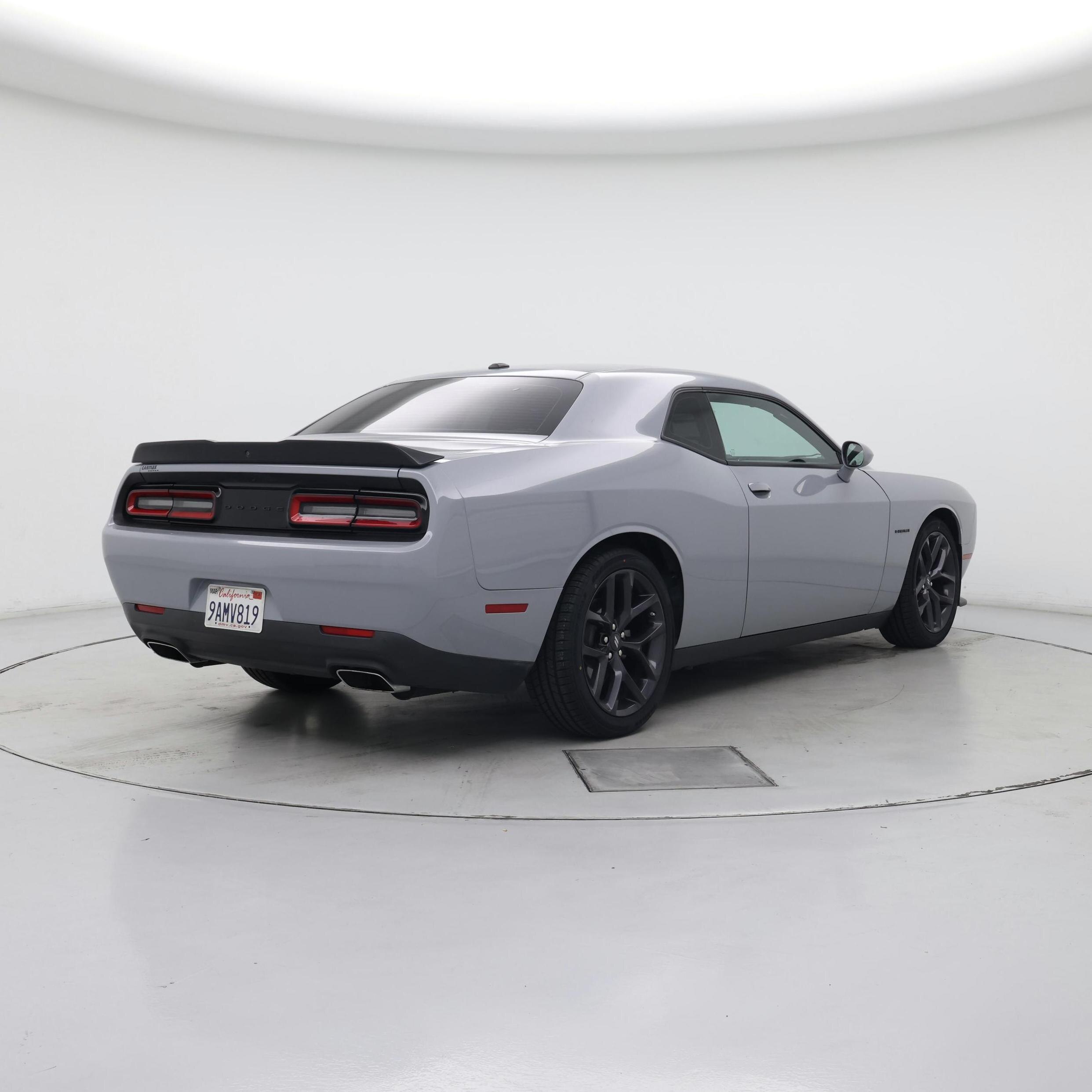 Thumbnail: 2022 Dodge Challenger - 8
