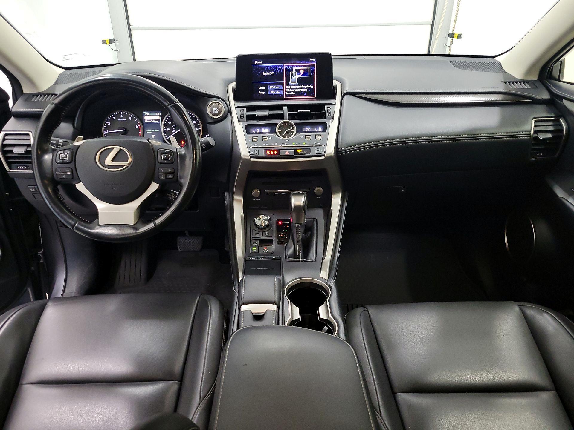 Thumbnail: 2020 Lexus NX - 9