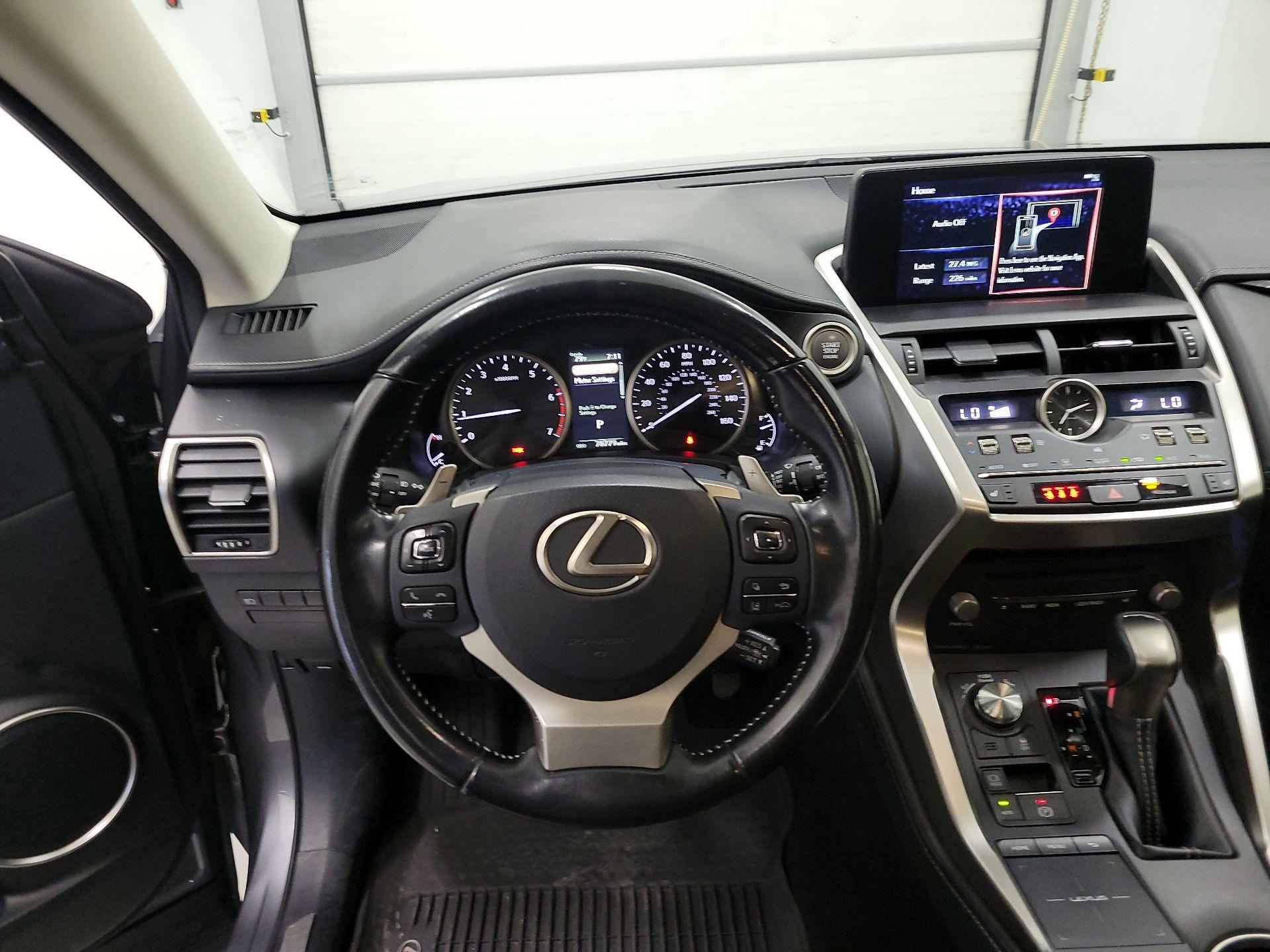 Thumbnail: 2020 Lexus NX - 10