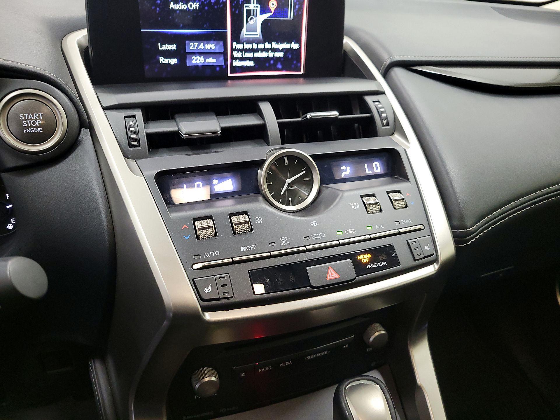Thumbnail: 2020 Lexus NX - 16