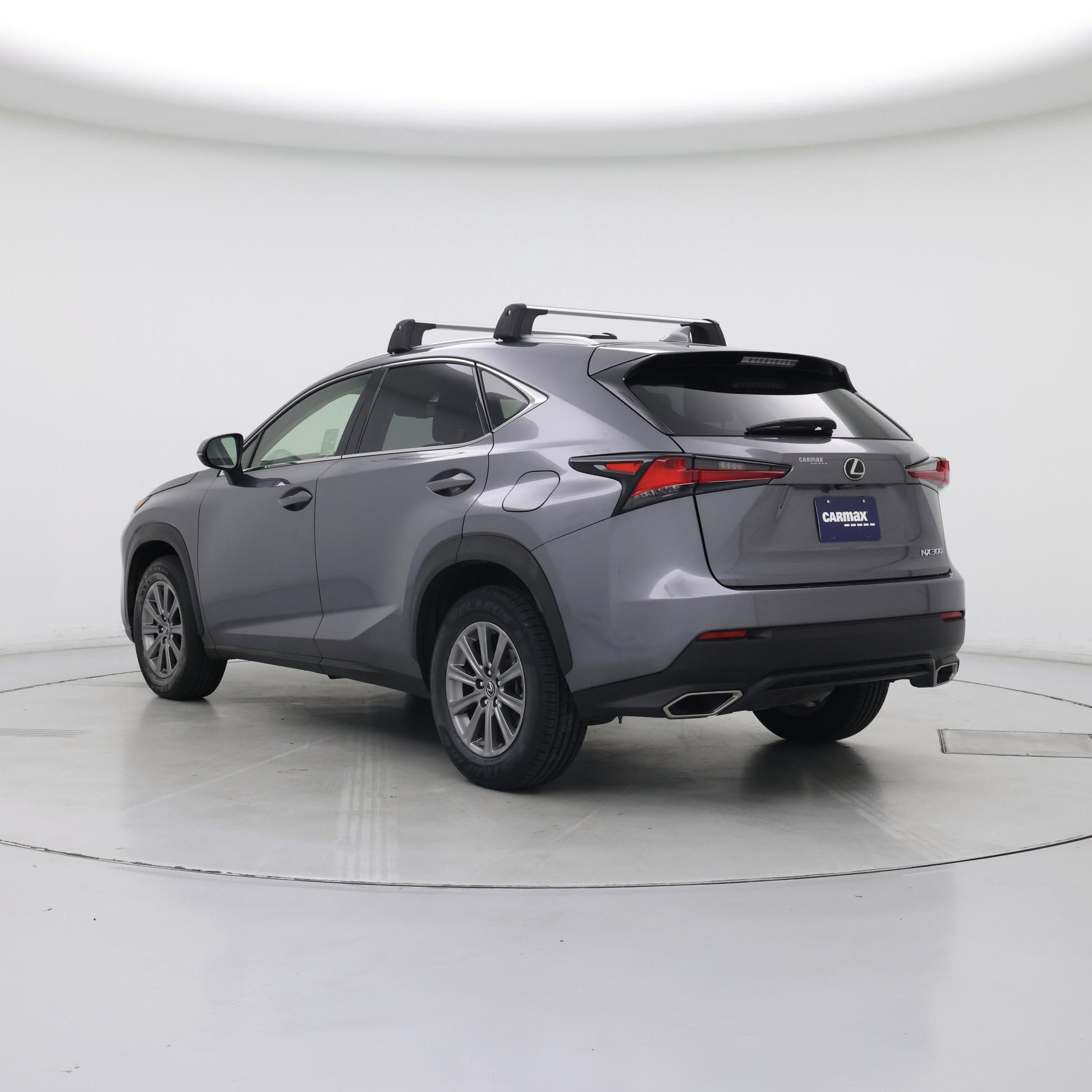 Thumbnail: 2020 Lexus NX - 2