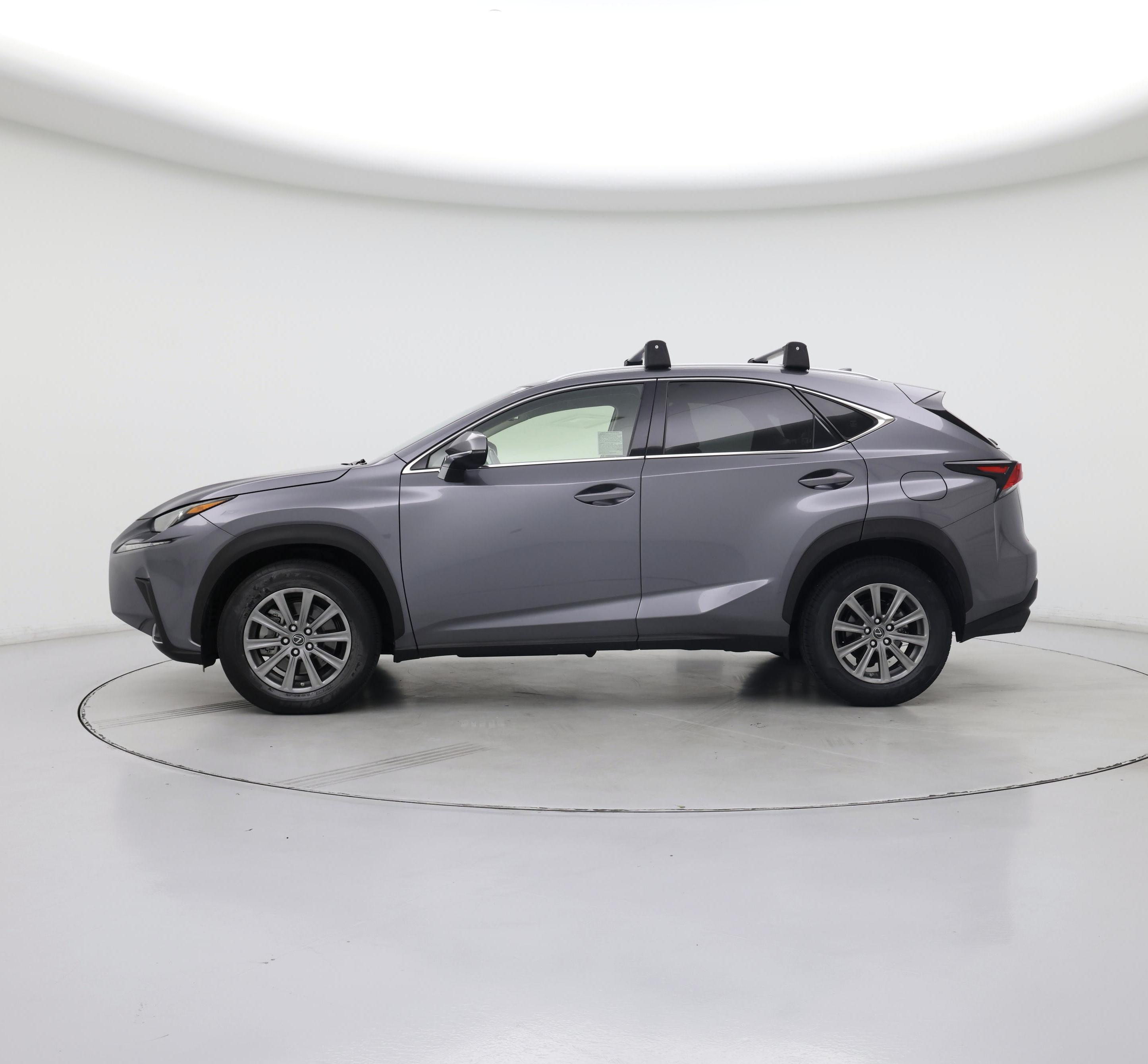 Thumbnail: 2020 Lexus NX - 3