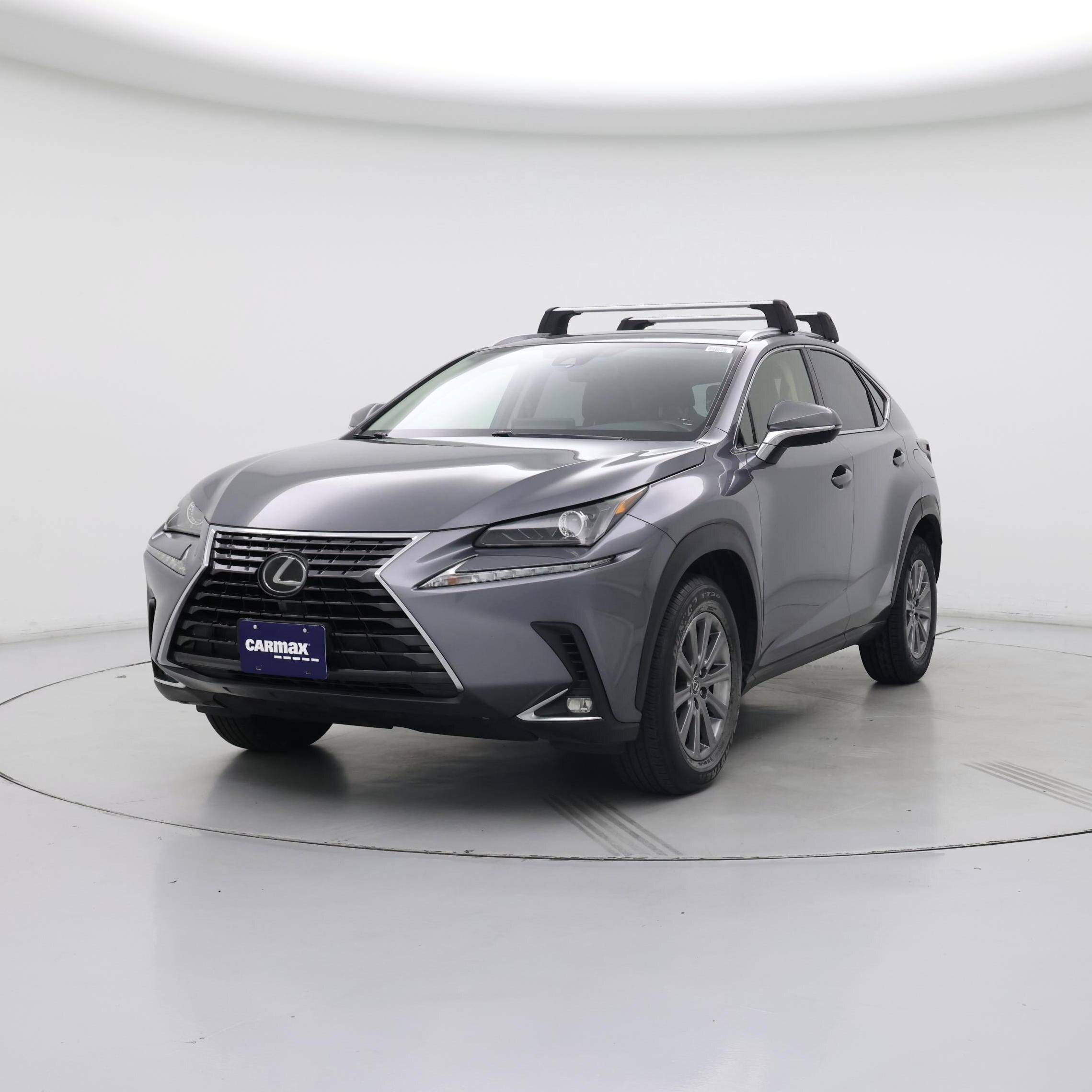 Thumbnail: 2020 Lexus NX - 4