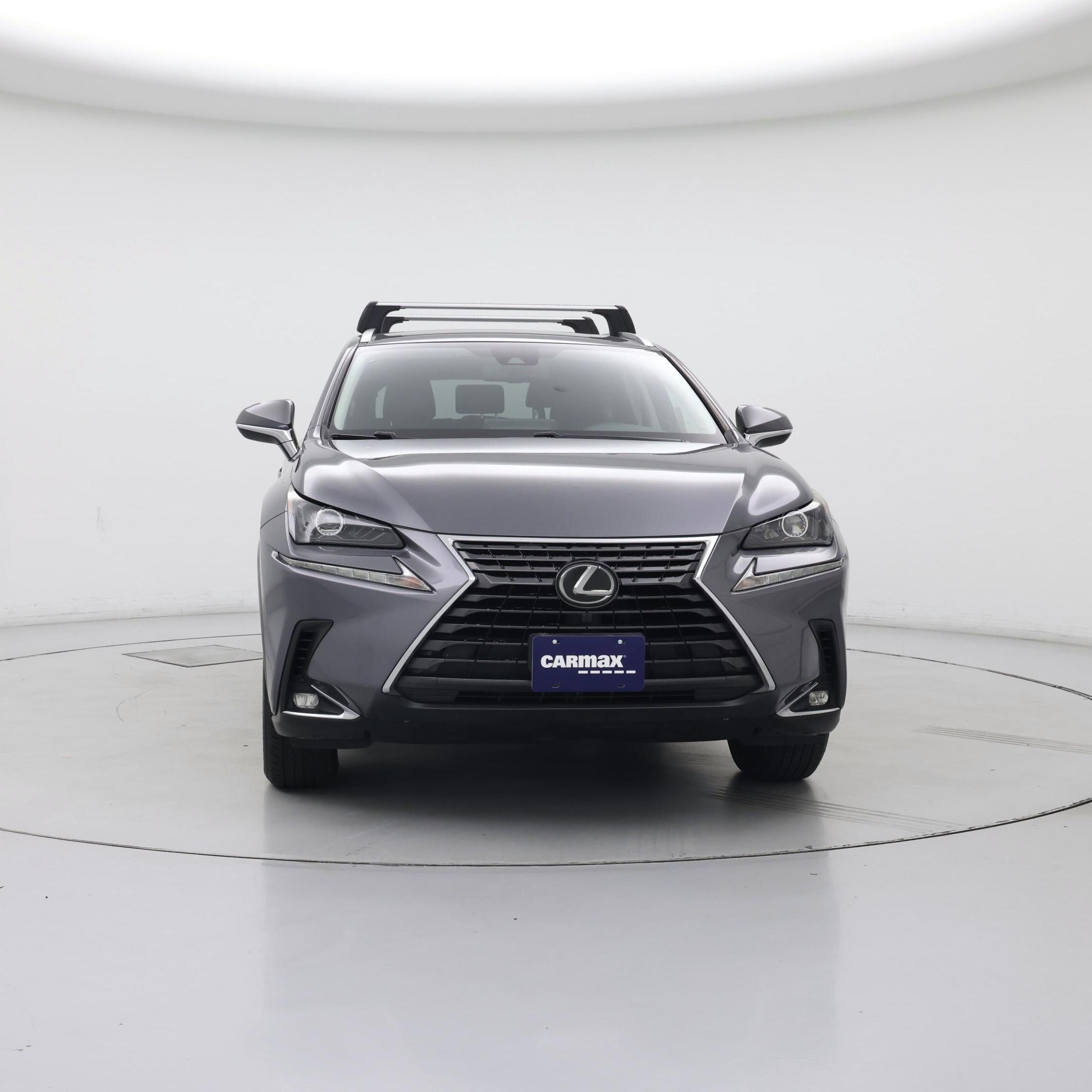 Thumbnail: 2020 Lexus NX - 5