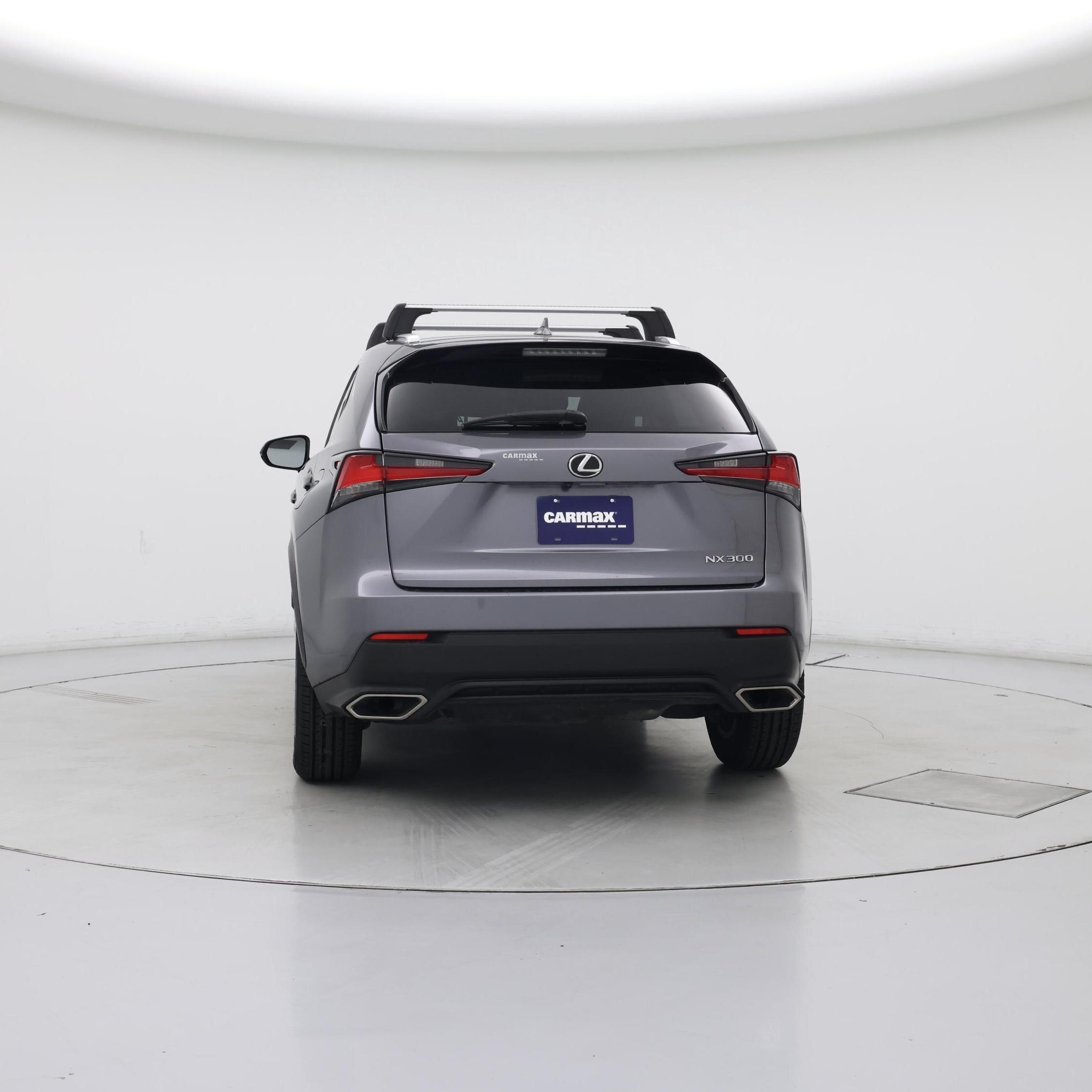 Thumbnail: 2020 Lexus NX - 6