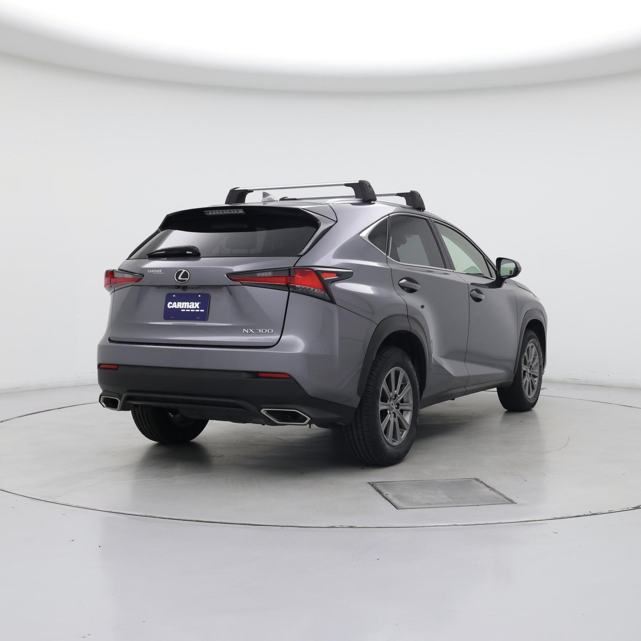 Thumbnail: 2020 Lexus NX - 8