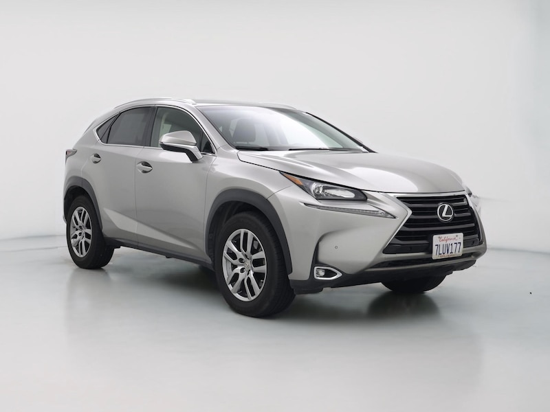 2015 Lexus NX 200t -
                  Palmdale, CA