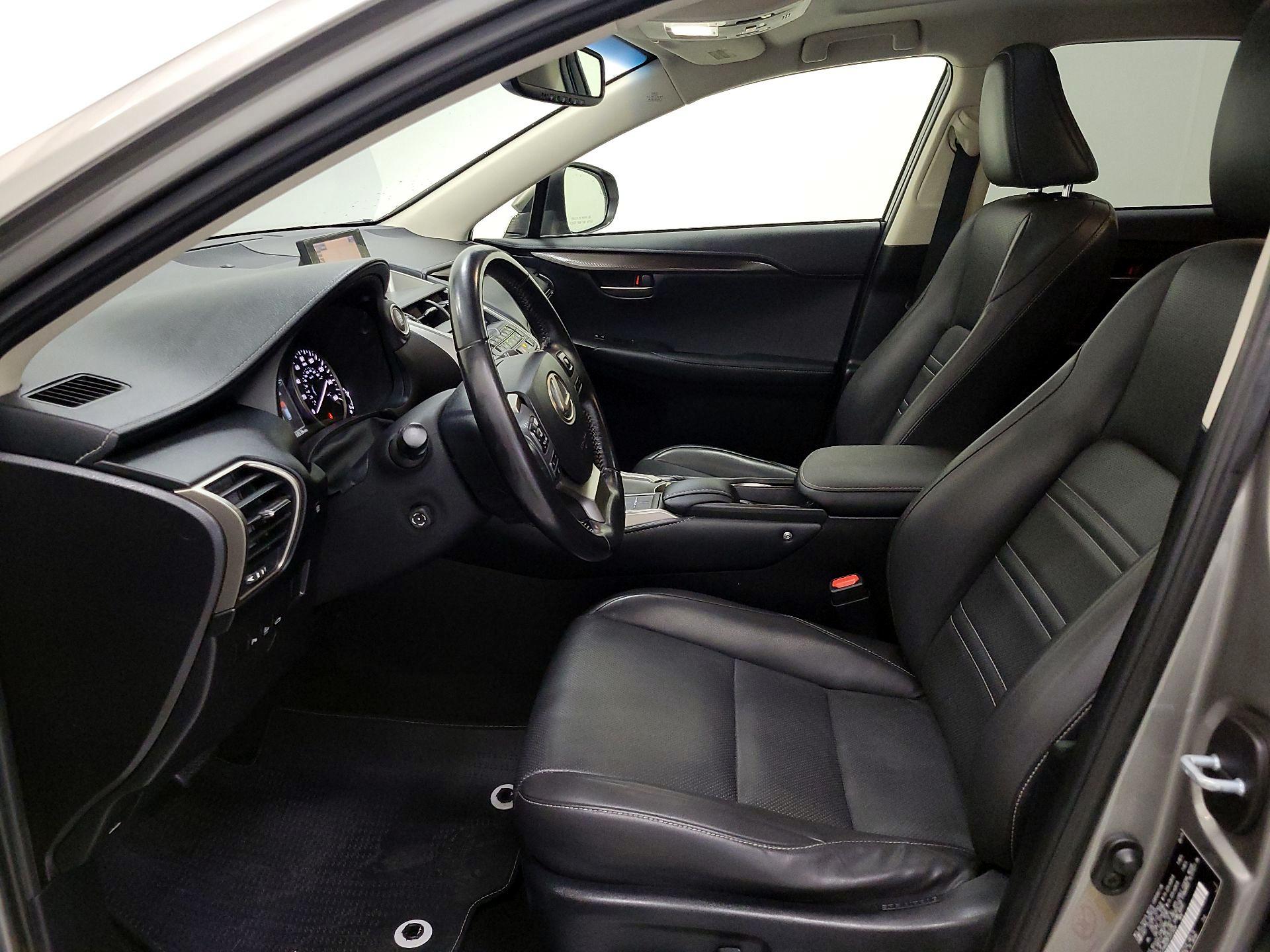 Thumbnail: 2015 Lexus NX - 11