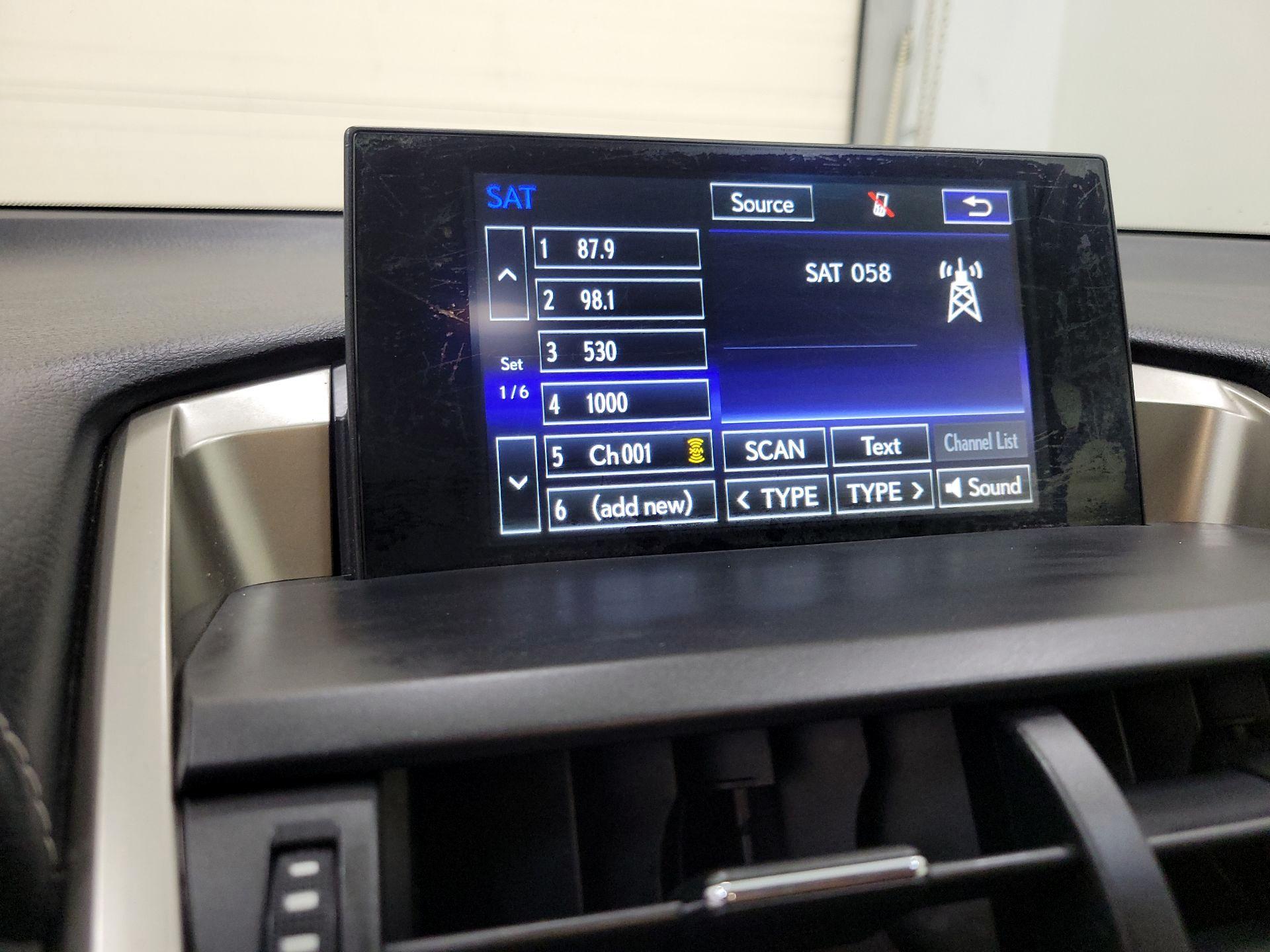 Thumbnail: 2015 Lexus NX - 16