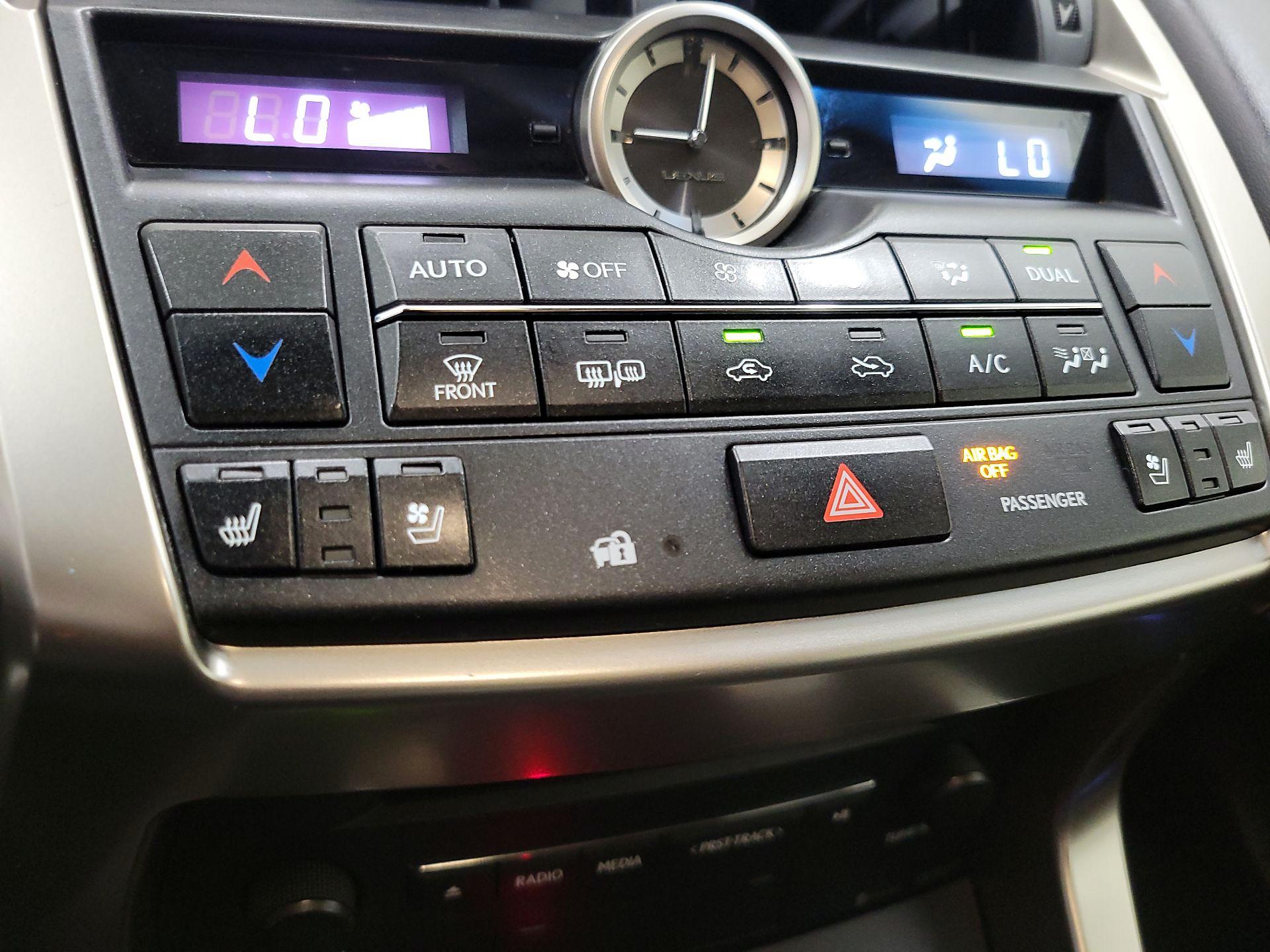 Thumbnail: 2015 Lexus NX - 17