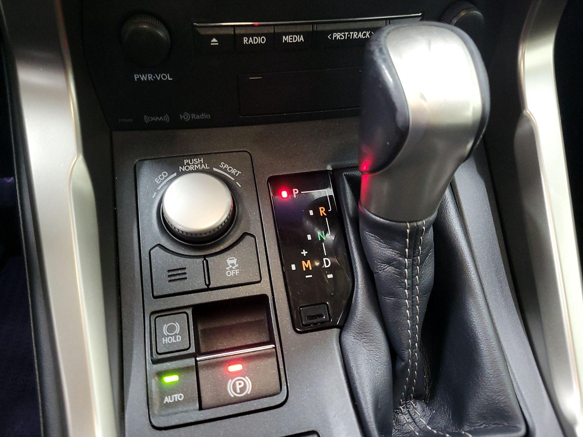 Thumbnail: 2015 Lexus NX - 18