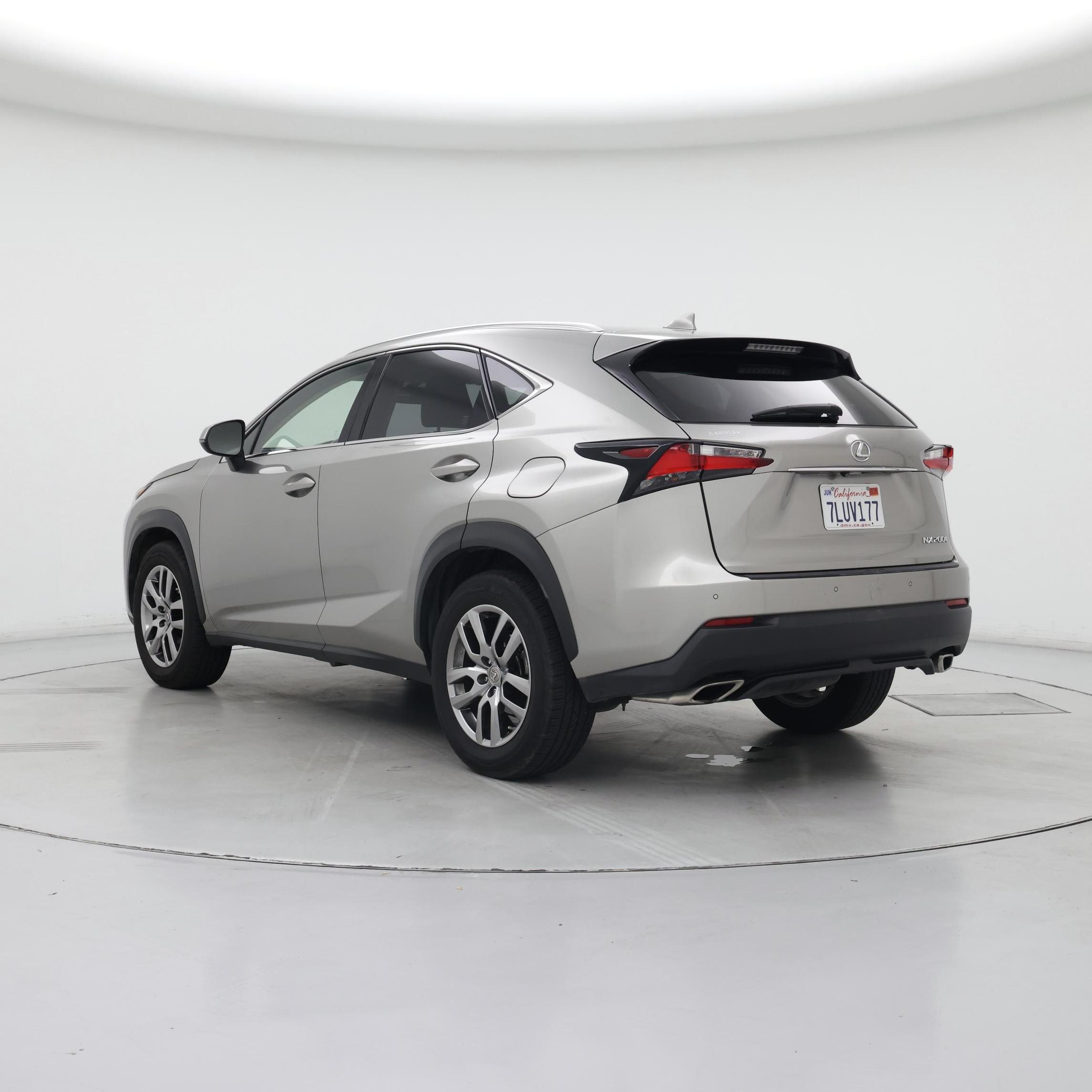 Thumbnail: 2015 Lexus NX - 2
