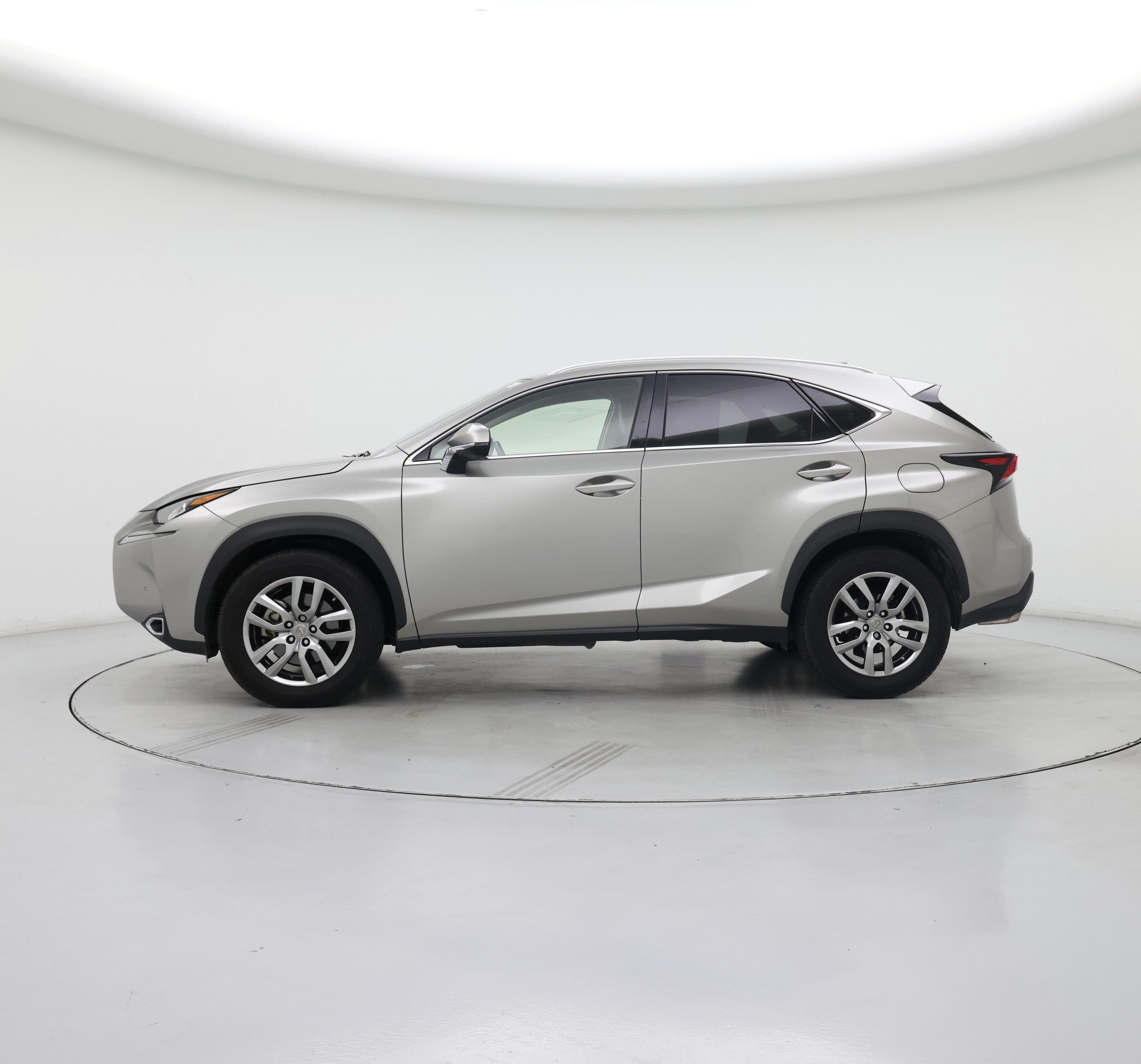 Thumbnail: 2015 Lexus NX - 3