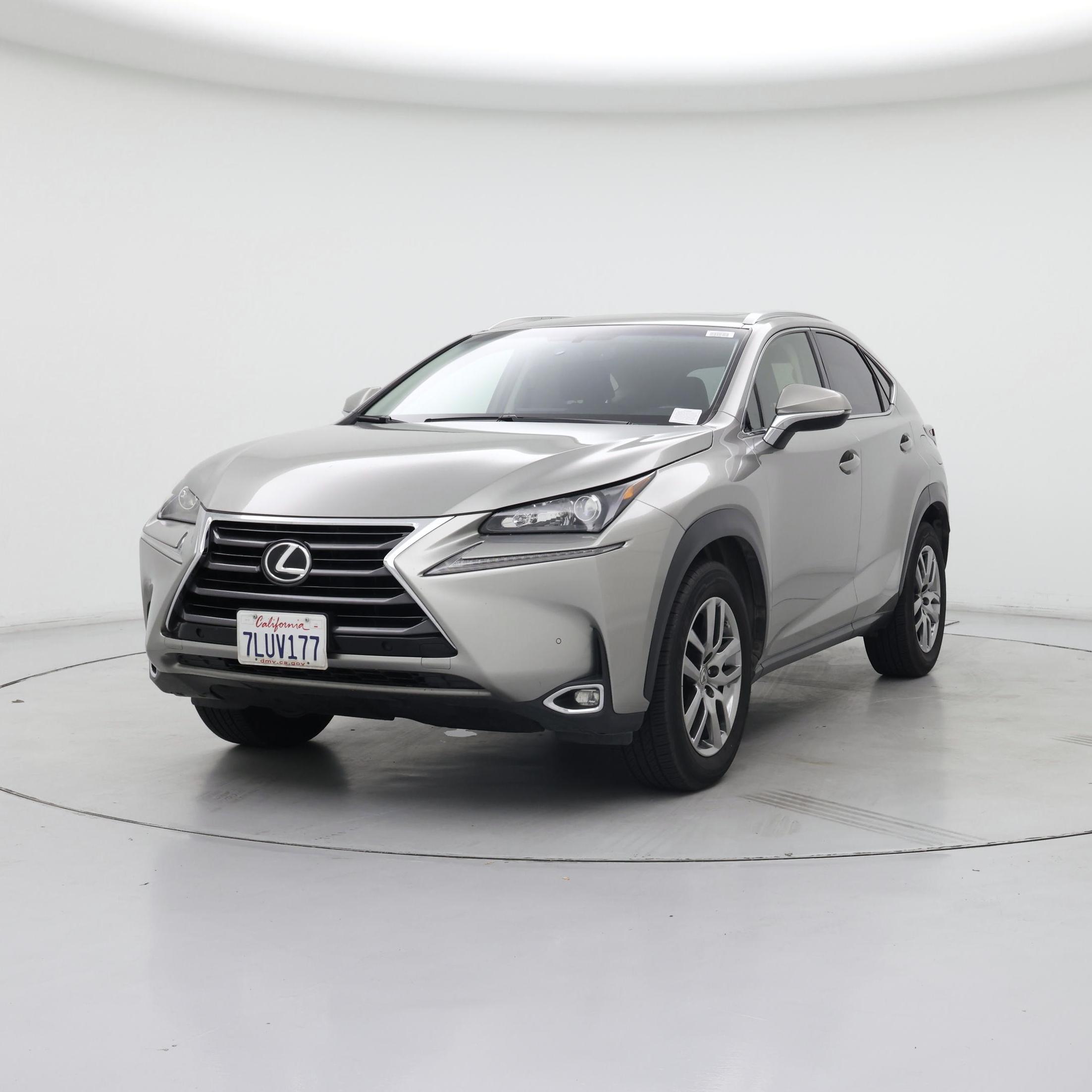 Thumbnail: 2015 Lexus NX - 4