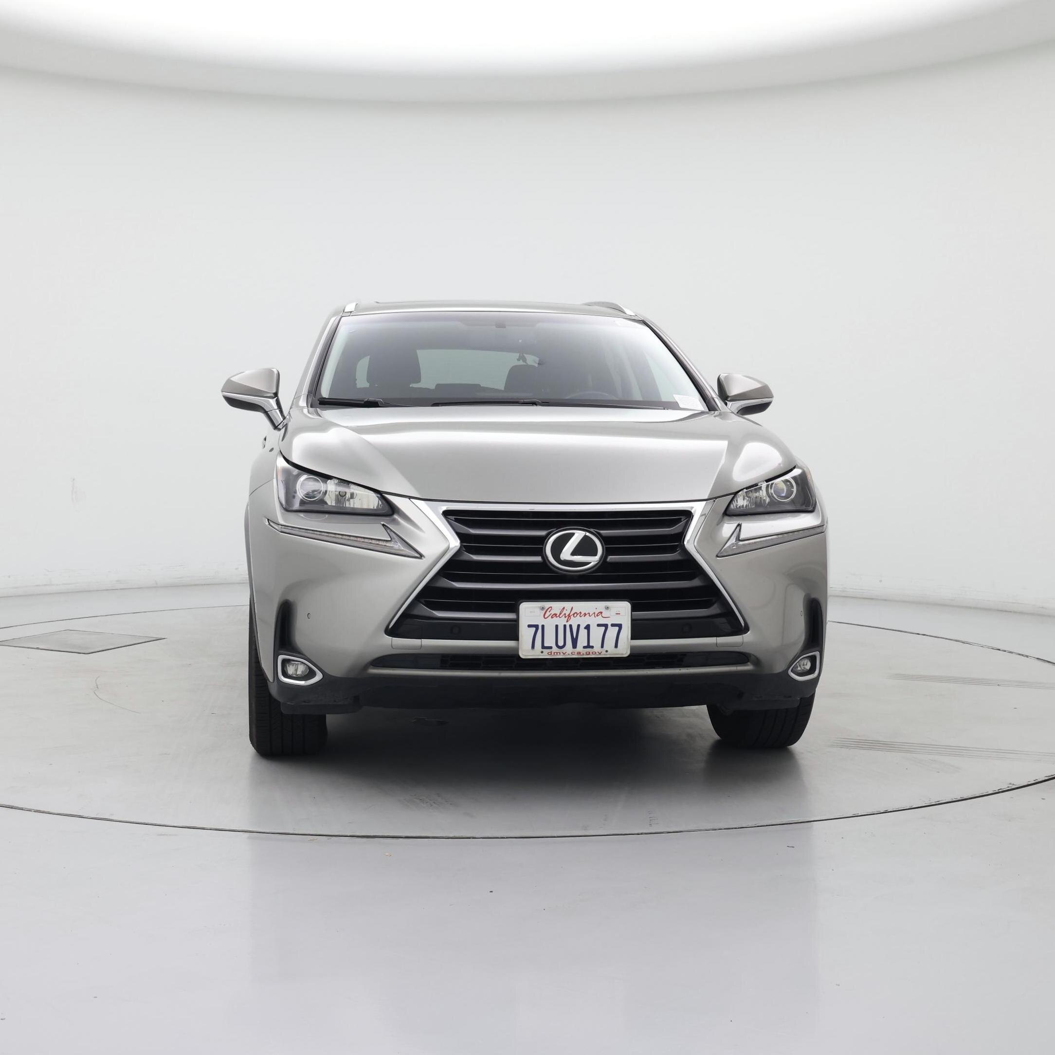 Thumbnail: 2015 Lexus NX - 5