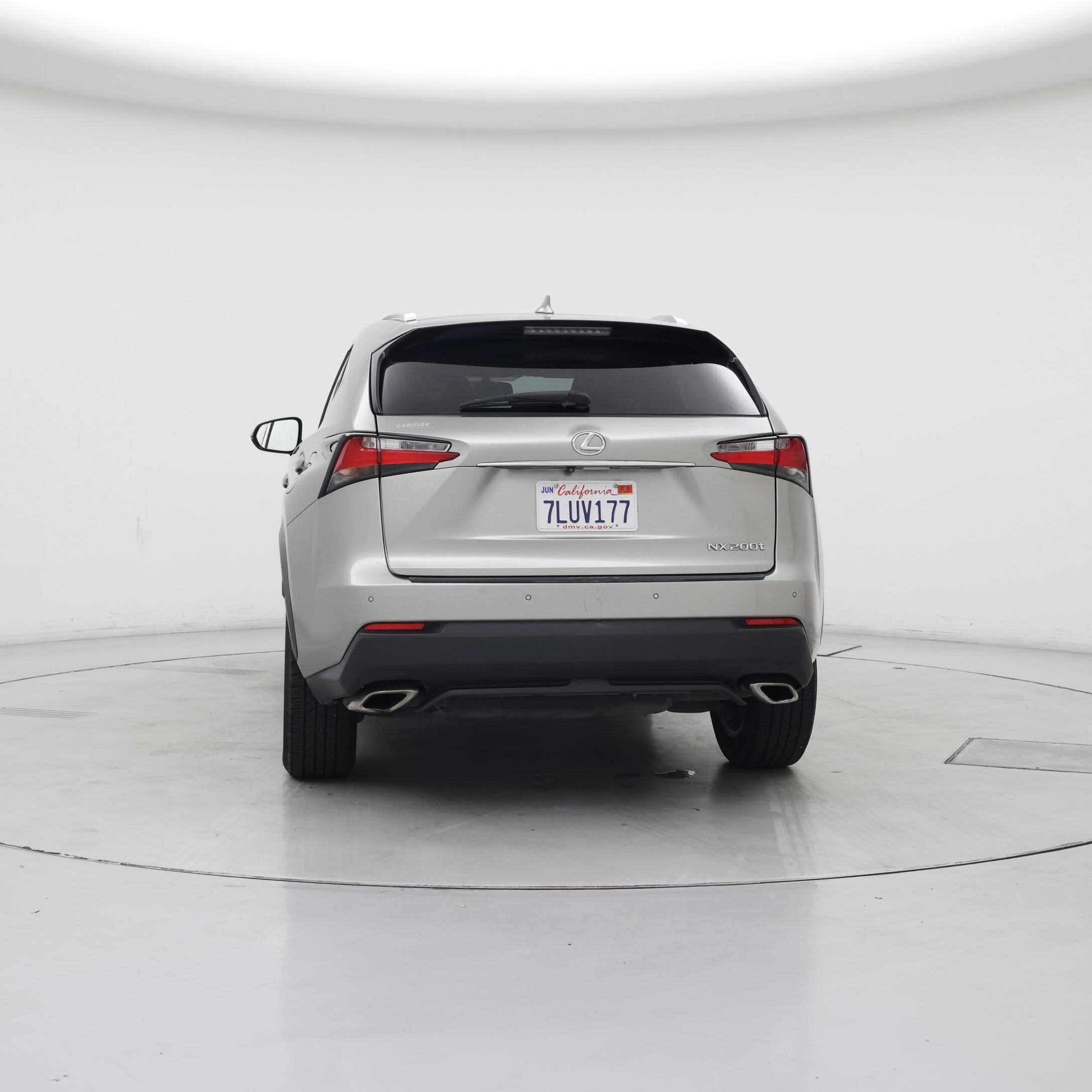 Thumbnail: 2015 Lexus NX - 6