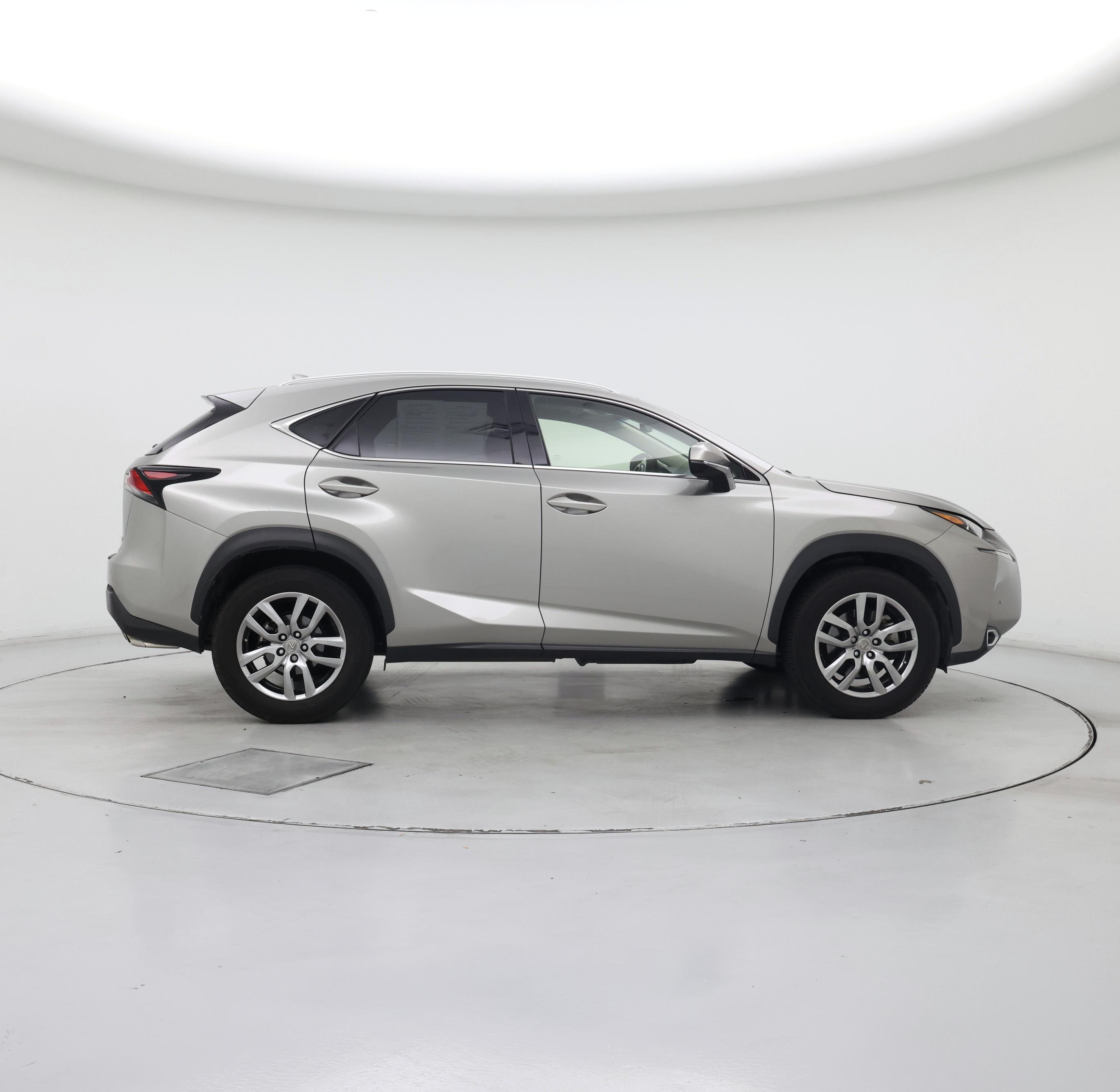 Thumbnail: 2015 Lexus NX - 7