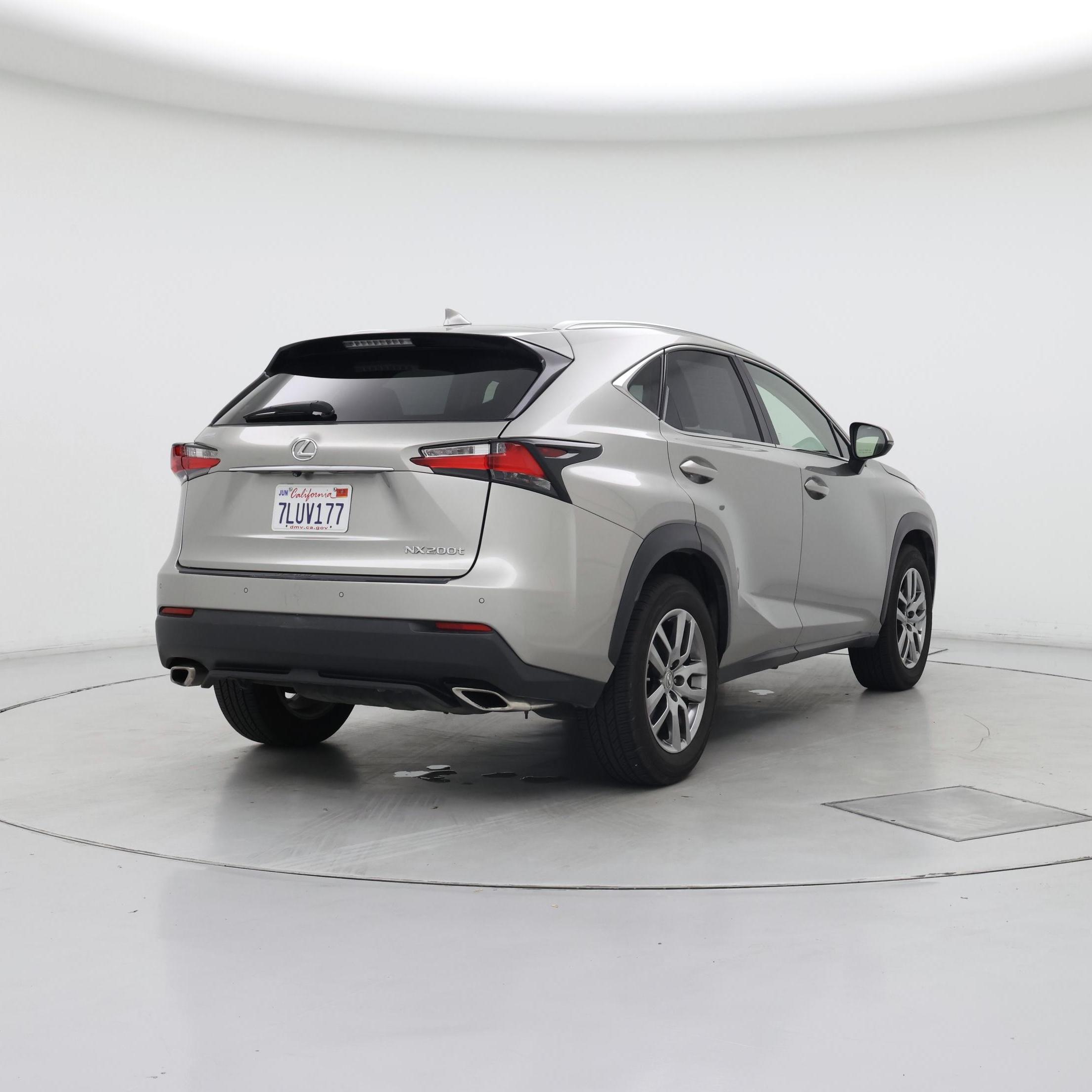 Thumbnail: 2015 Lexus NX - 8