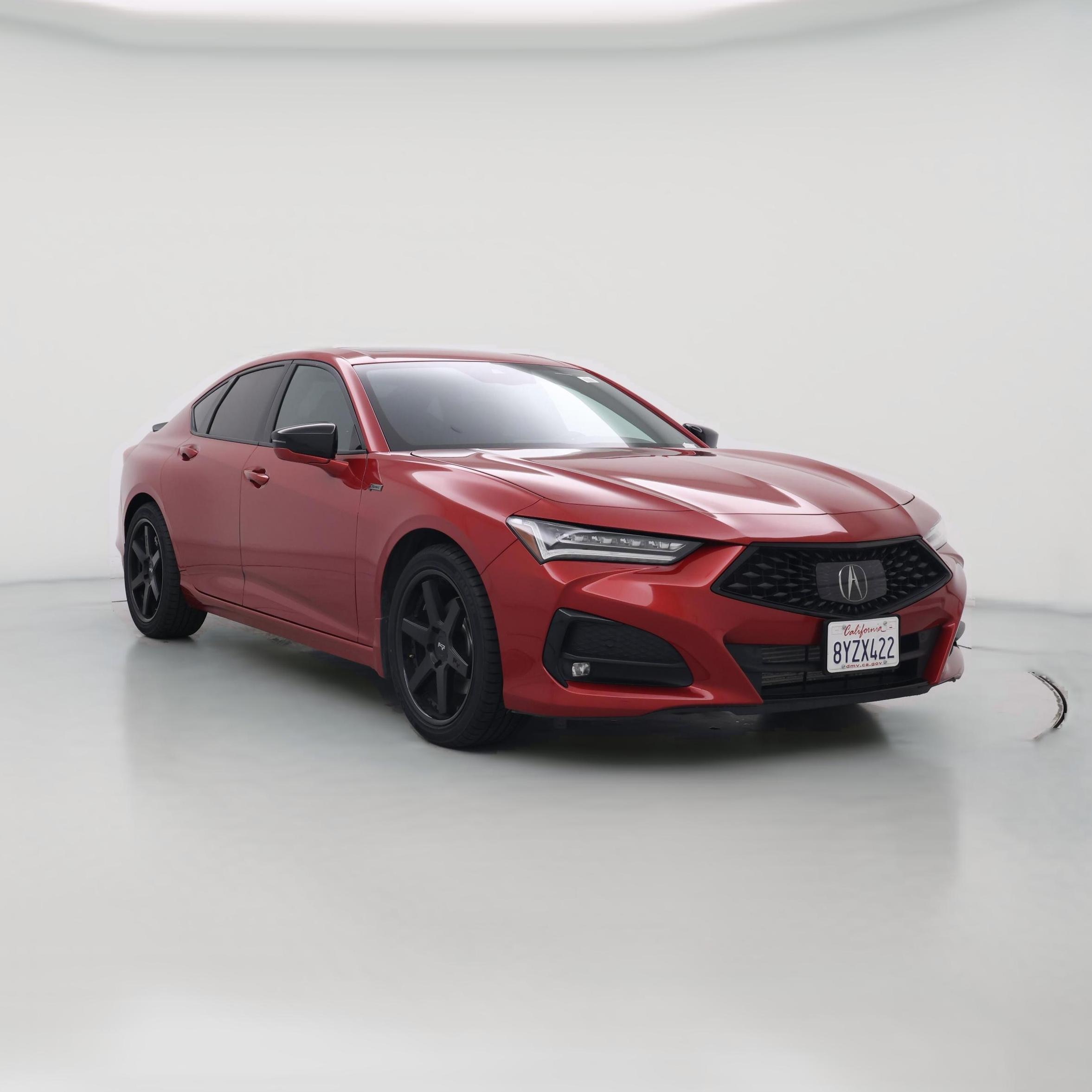 Thumbnail: 2021 Acura TLX - 1