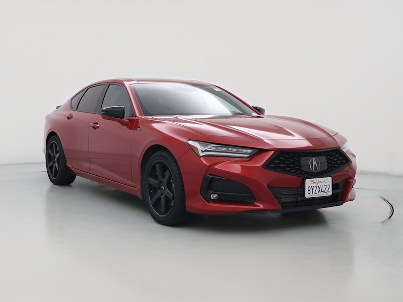 2021 Acura TLX A-Spec -
                  Norco, CA