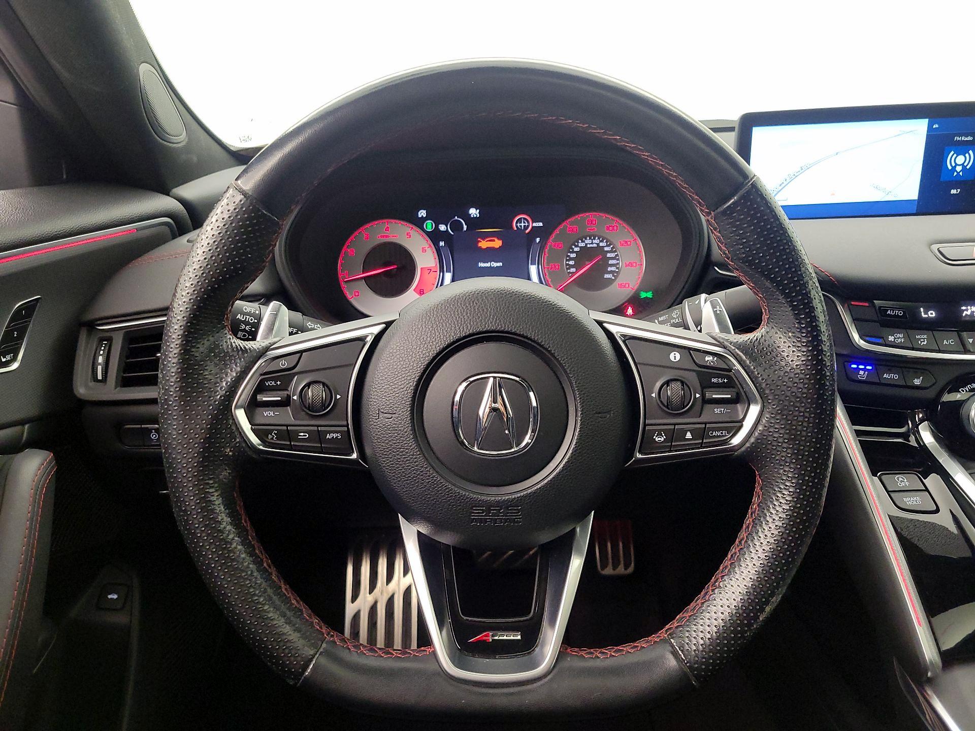 Thumbnail: 2021 Acura TLX - 10