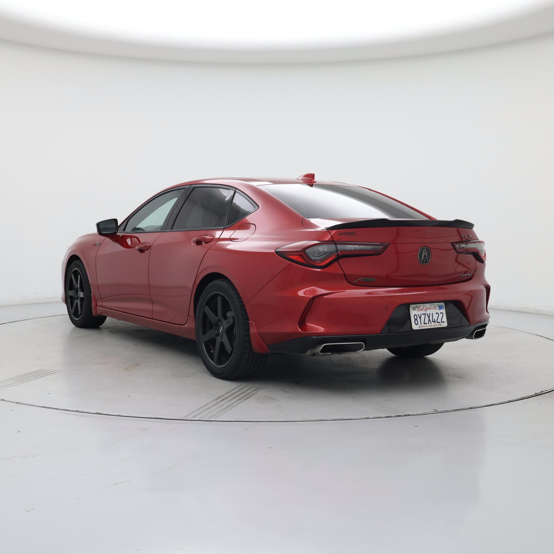 Thumbnail: 2021 Acura TLX - 2