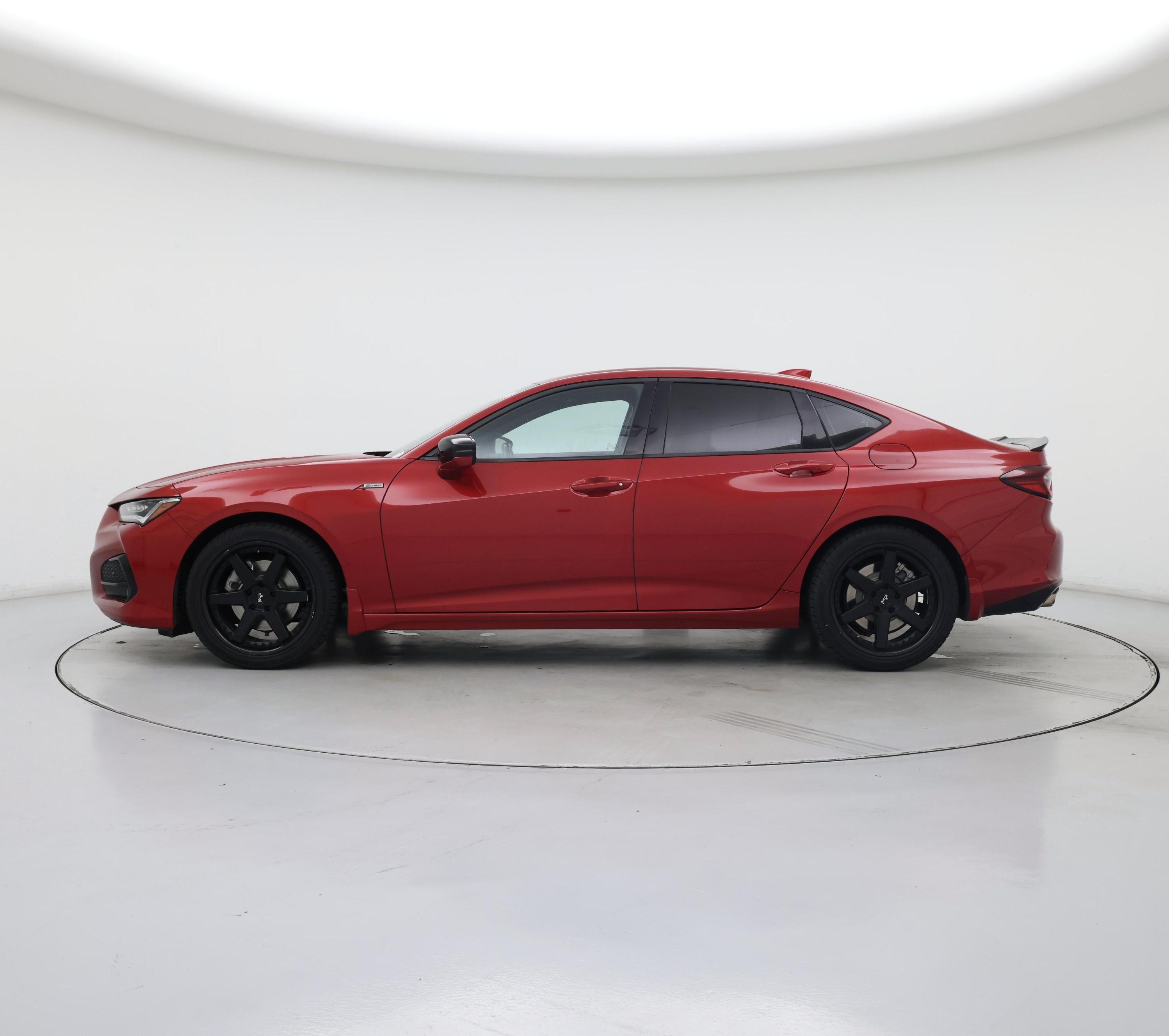 Thumbnail: 2021 Acura TLX - 3