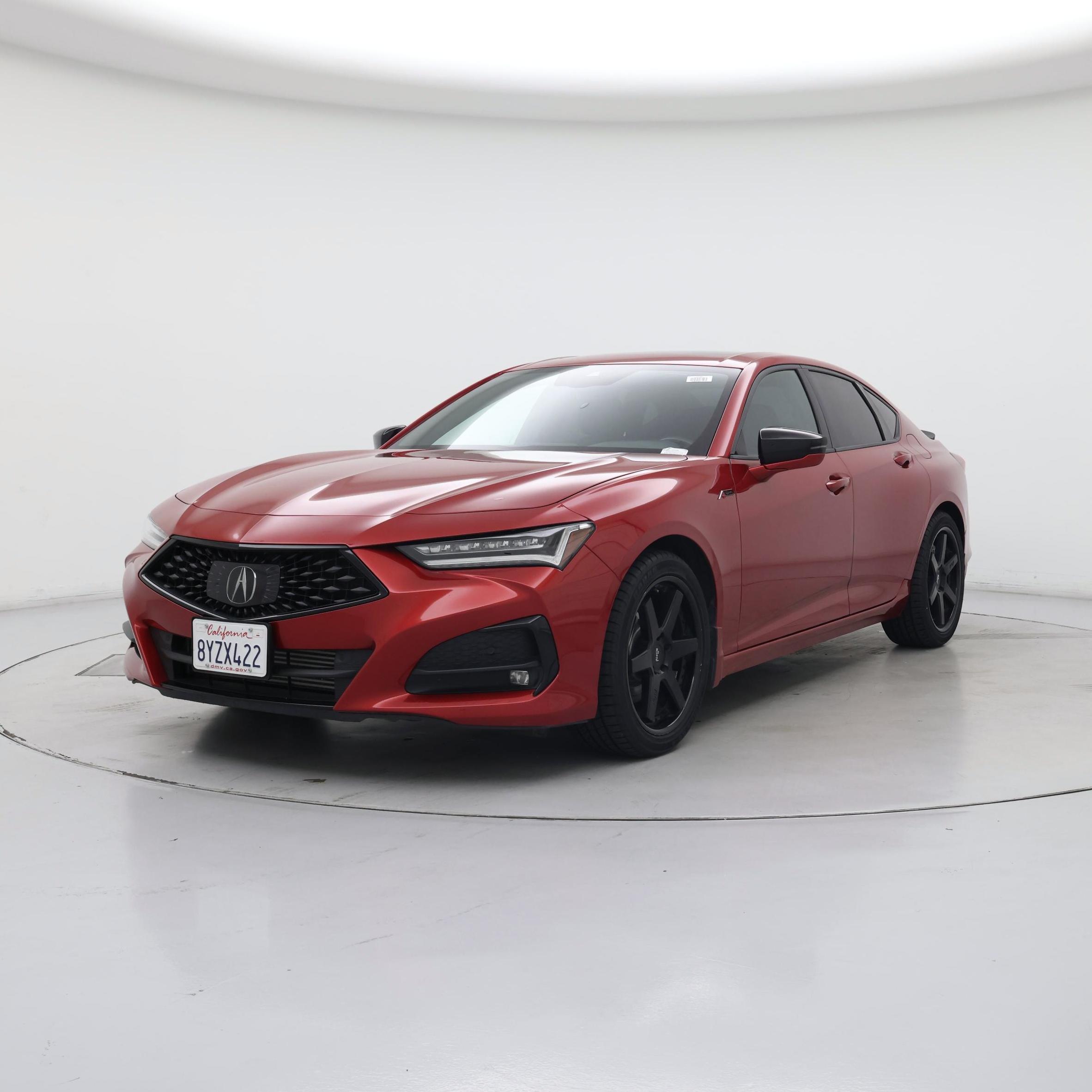Thumbnail: 2021 Acura TLX - 4