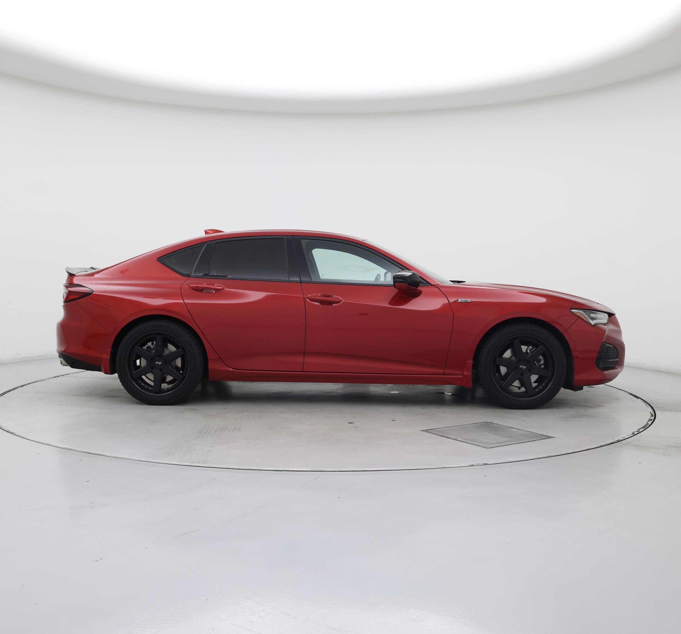 Thumbnail: 2021 Acura TLX - 7