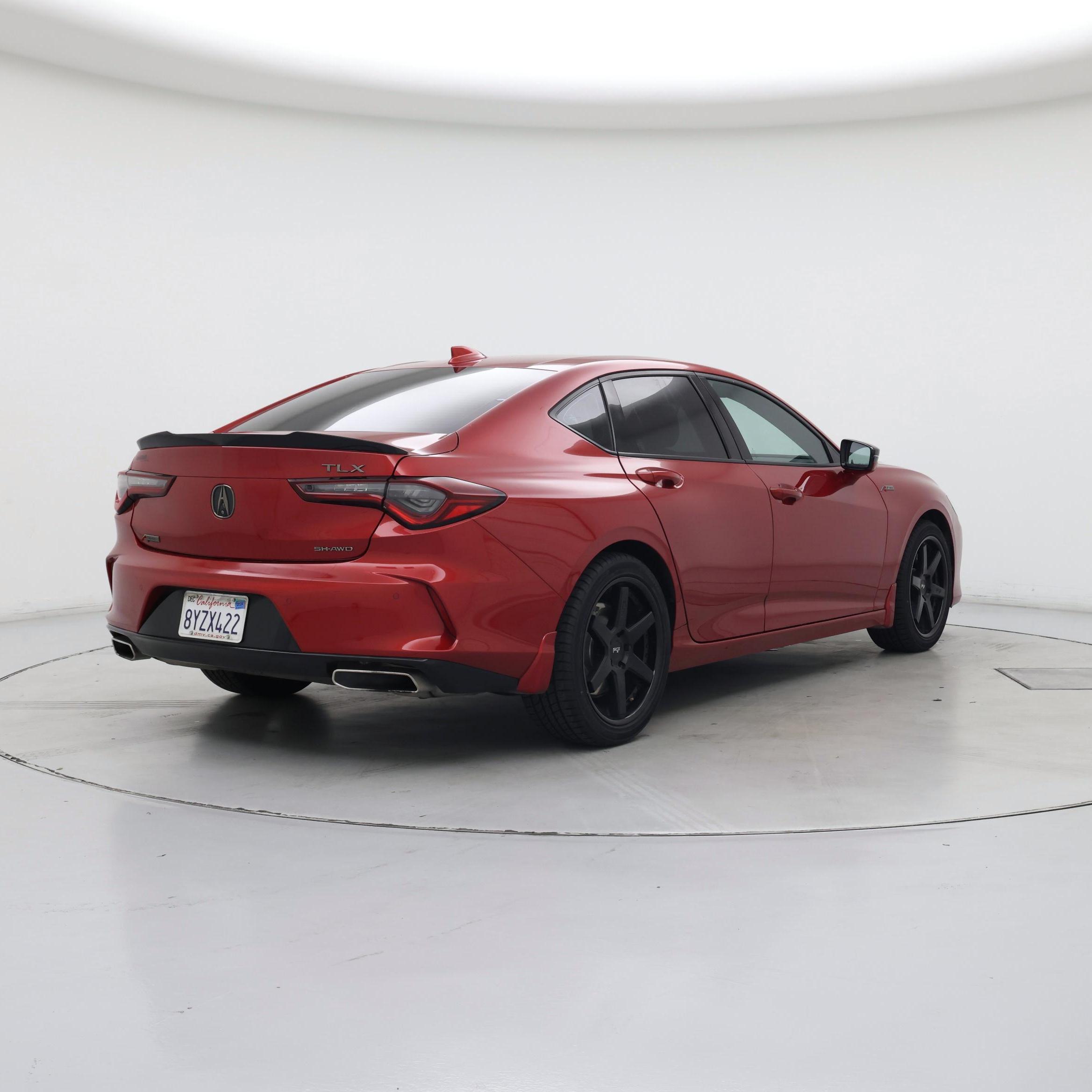 Thumbnail: 2021 Acura TLX - 8