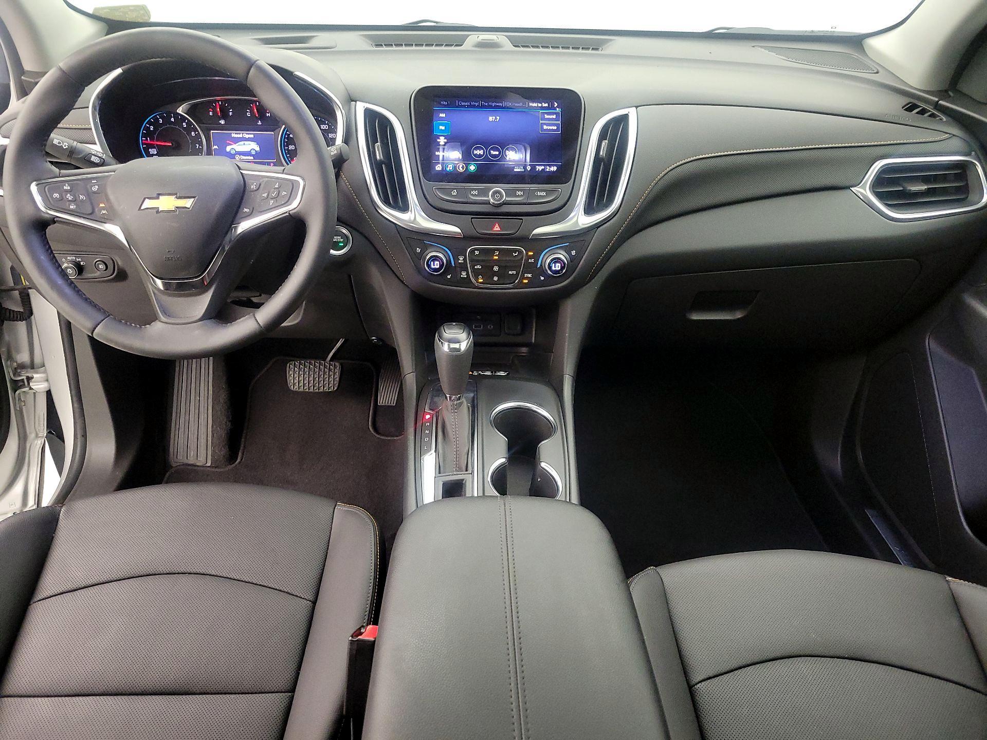 Thumbnail: 2021 Chevrolet Equinox - 9