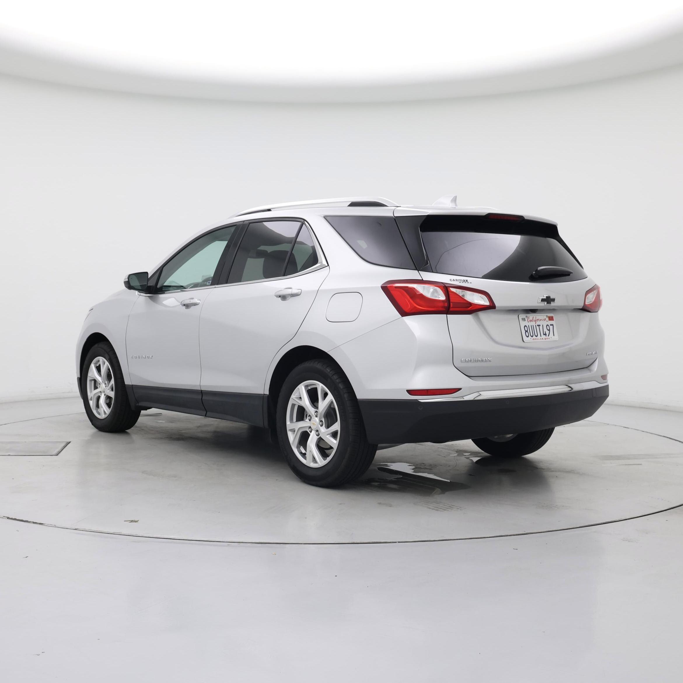 Thumbnail: 2021 Chevrolet Equinox - 2