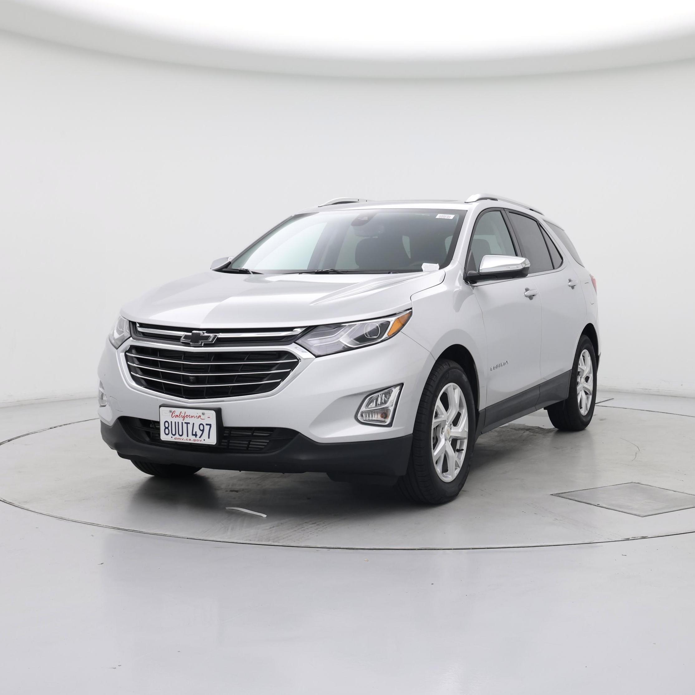 Thumbnail: 2021 Chevrolet Equinox - 4