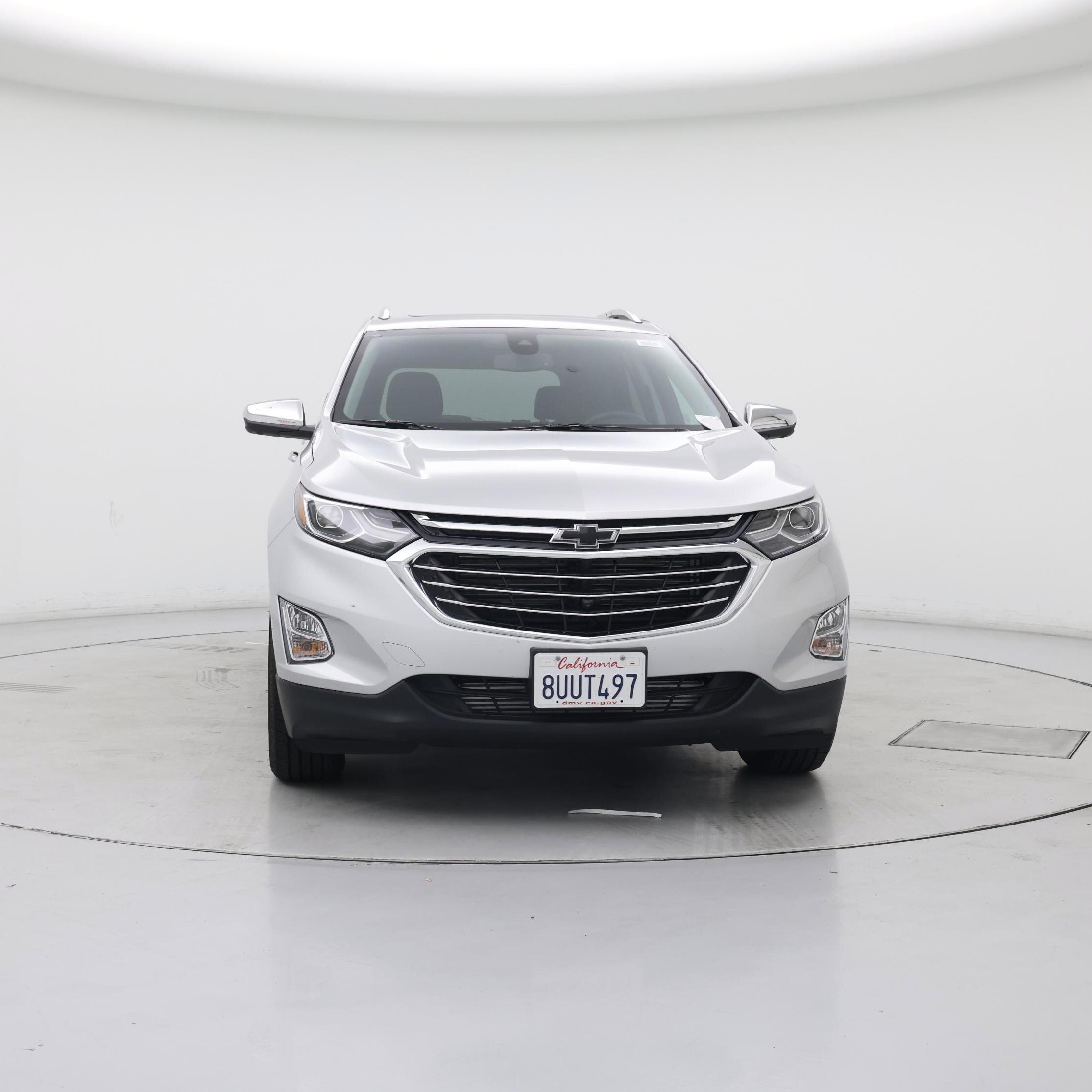 Thumbnail: 2021 Chevrolet Equinox - 5