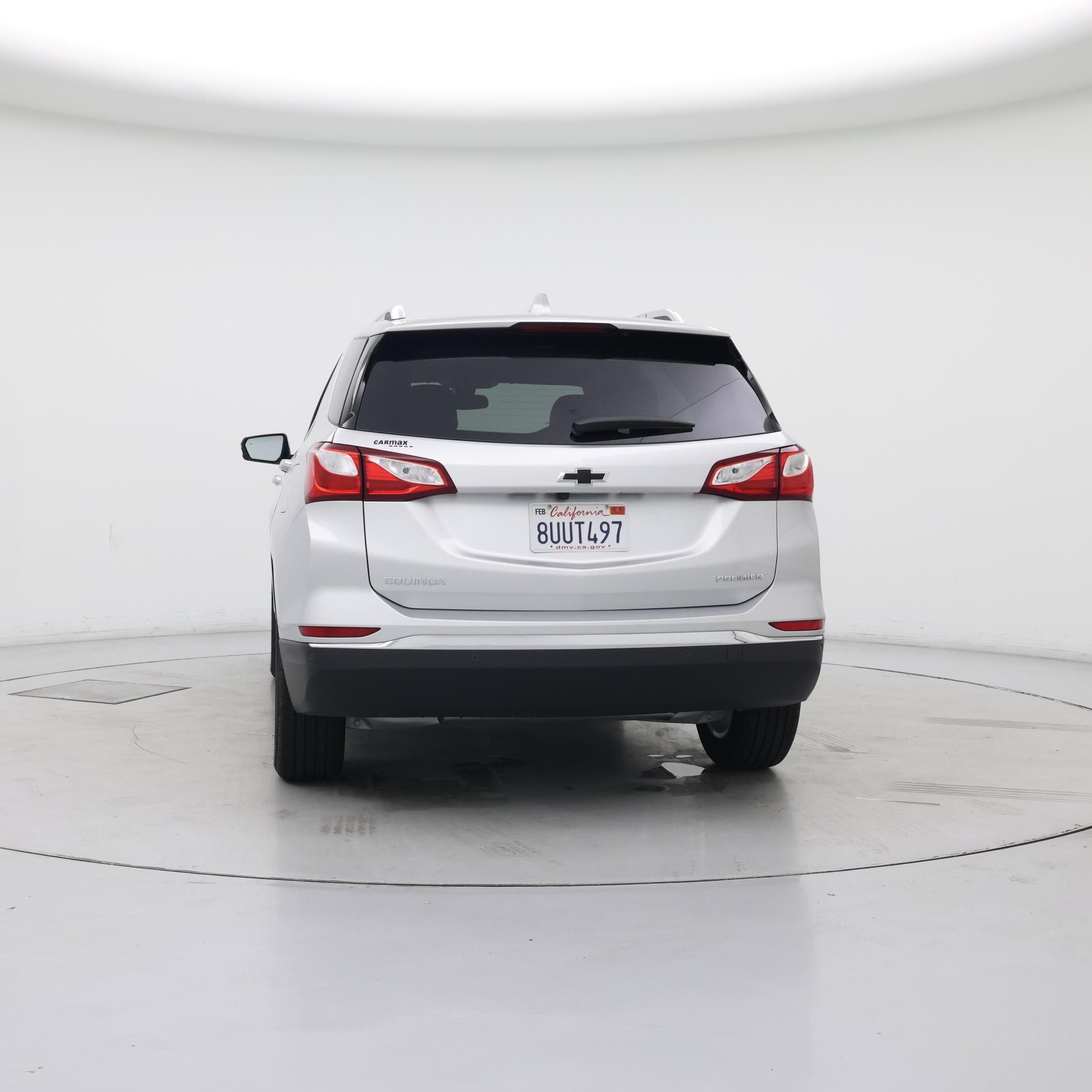 Thumbnail: 2021 Chevrolet Equinox - 6