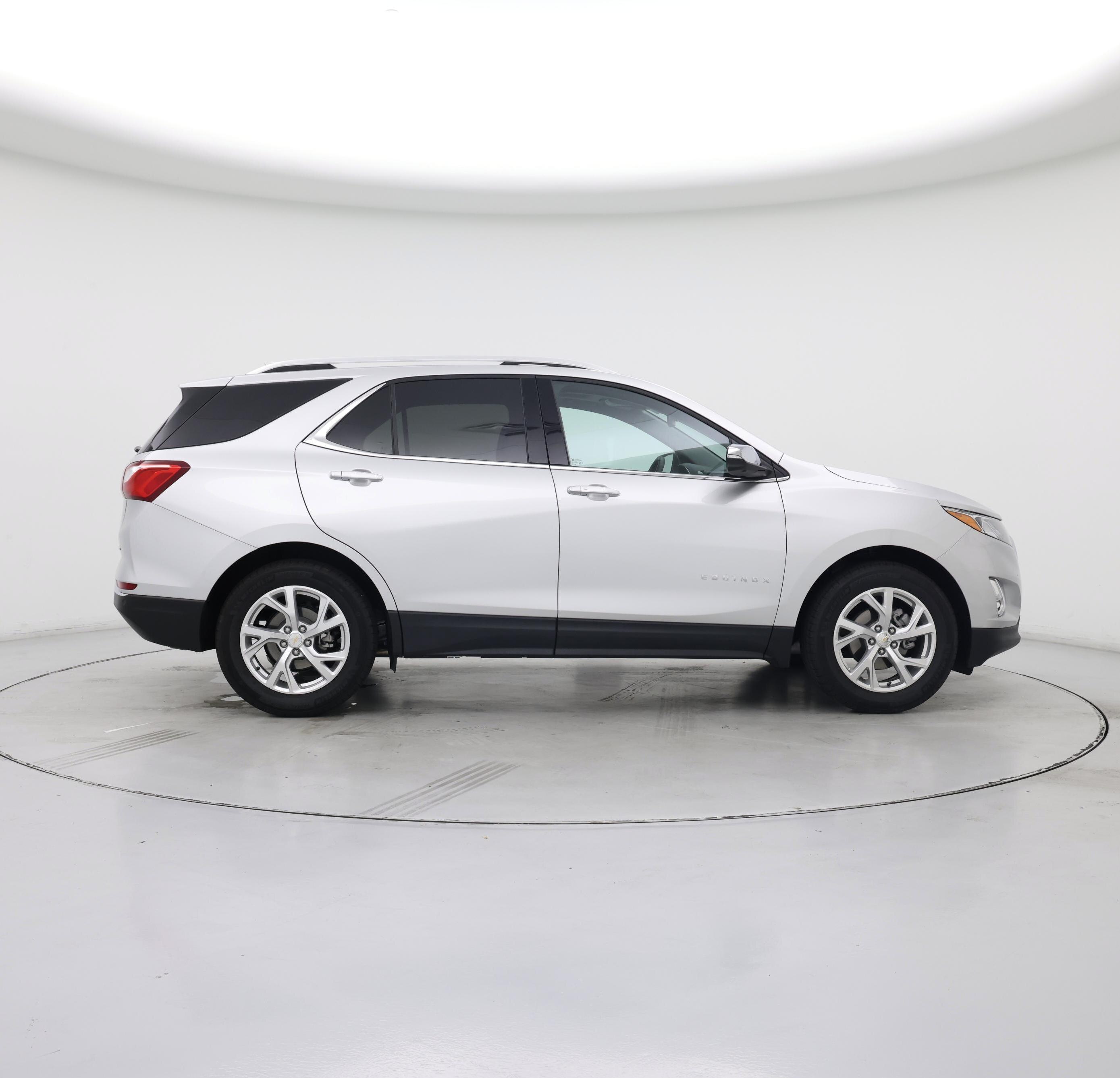 Thumbnail: 2021 Chevrolet Equinox - 7