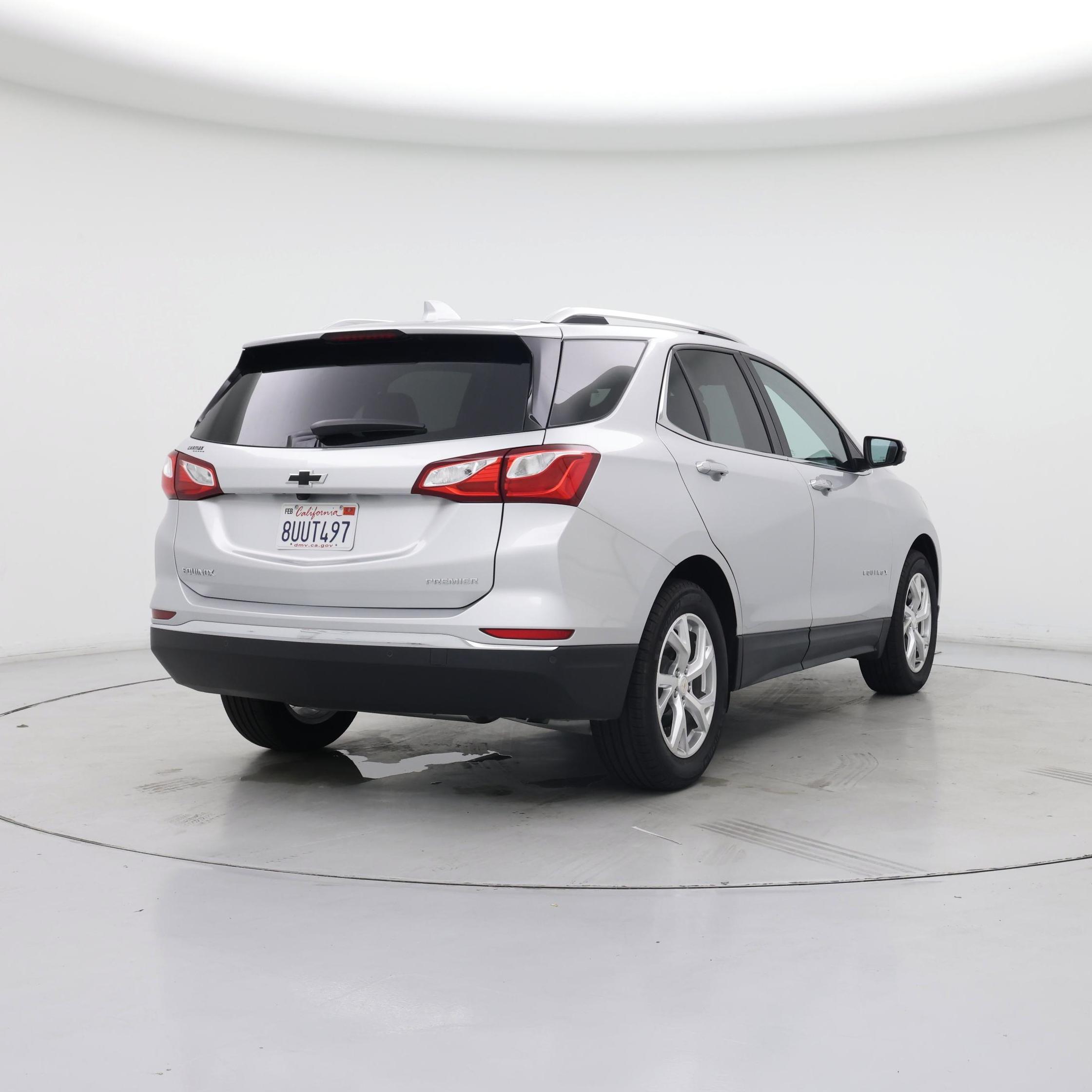 Thumbnail: 2021 Chevrolet Equinox - 8