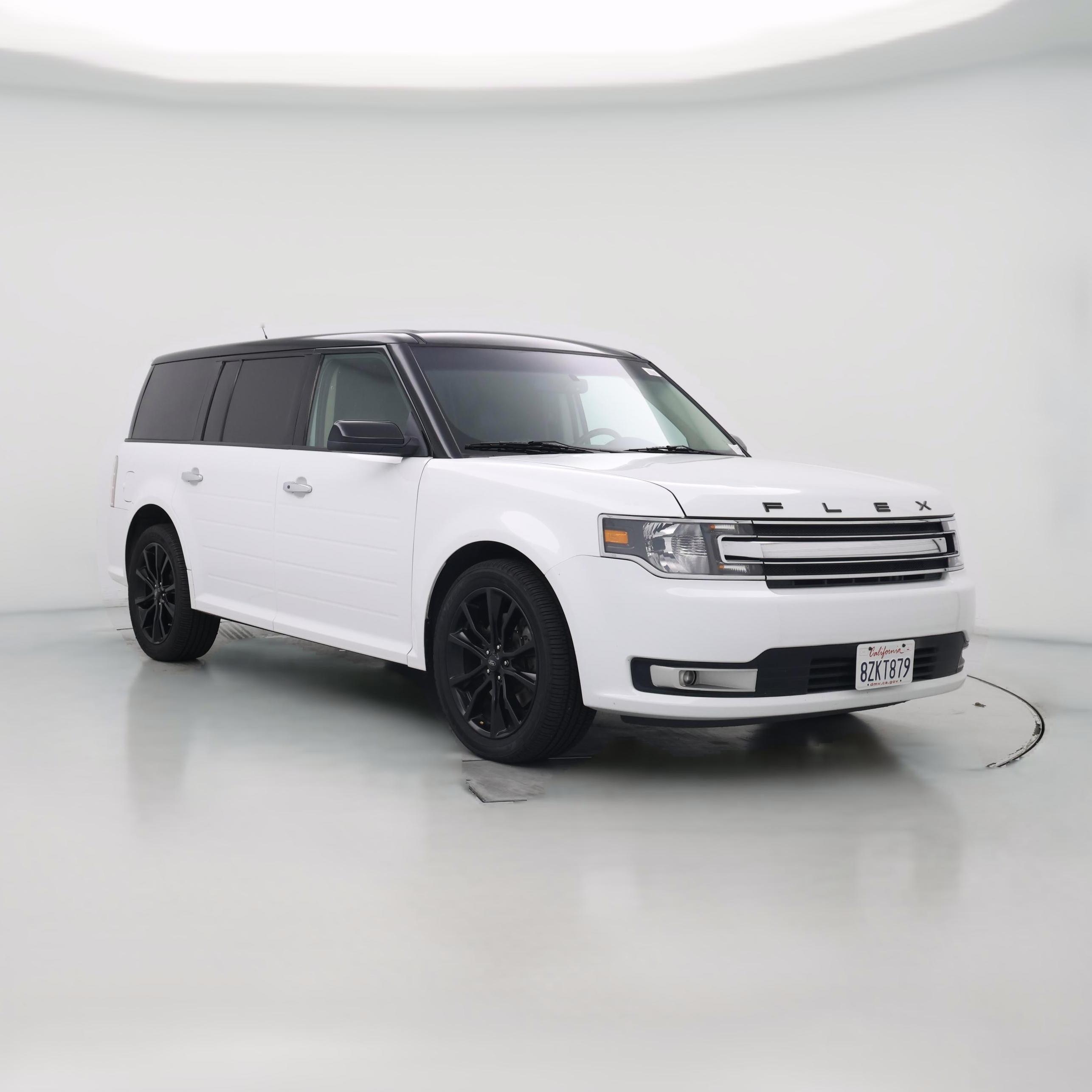 Thumbnail: 2016 Ford Flex - 1