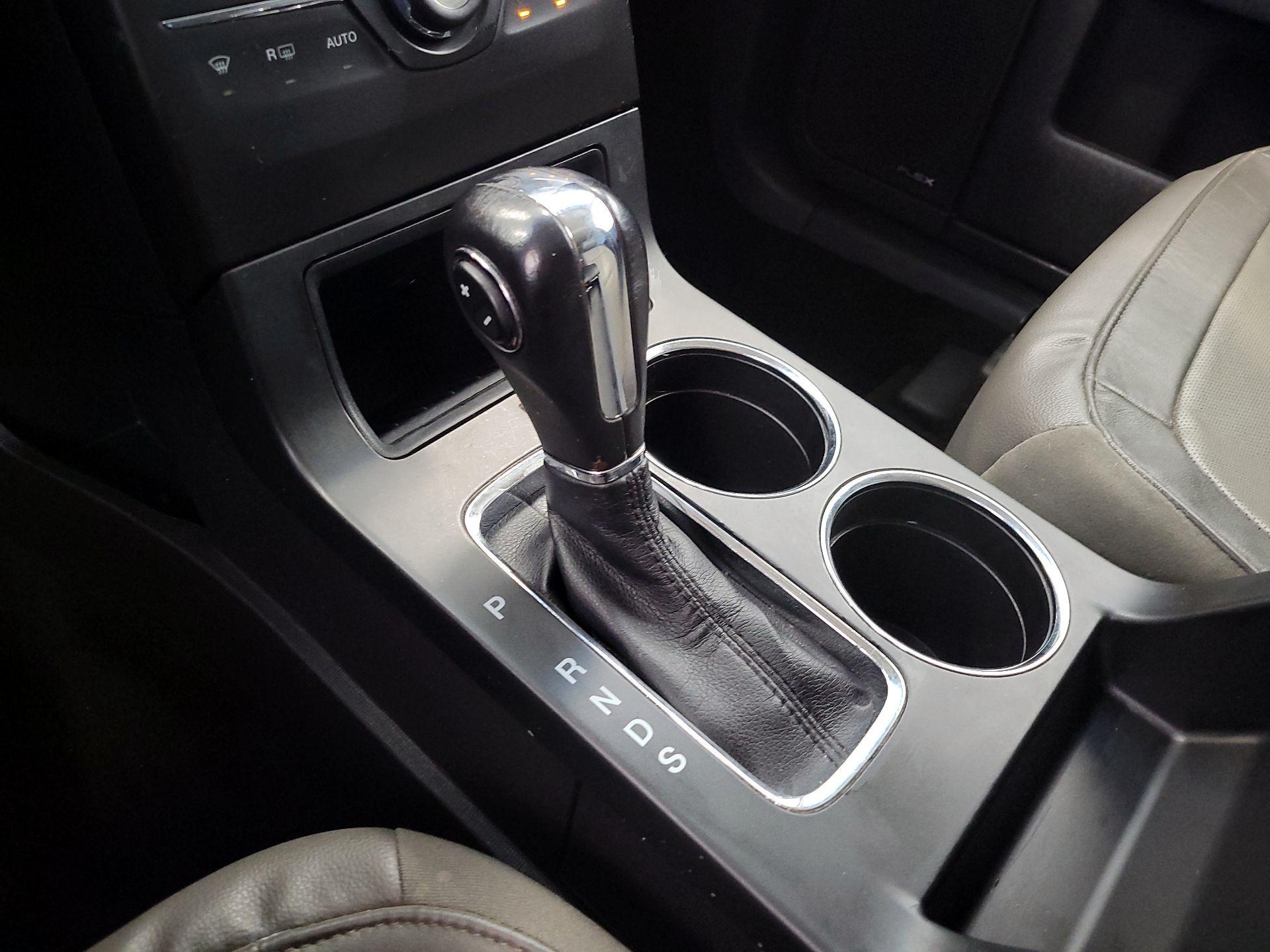 Thumbnail: 2016 Ford Flex - 17