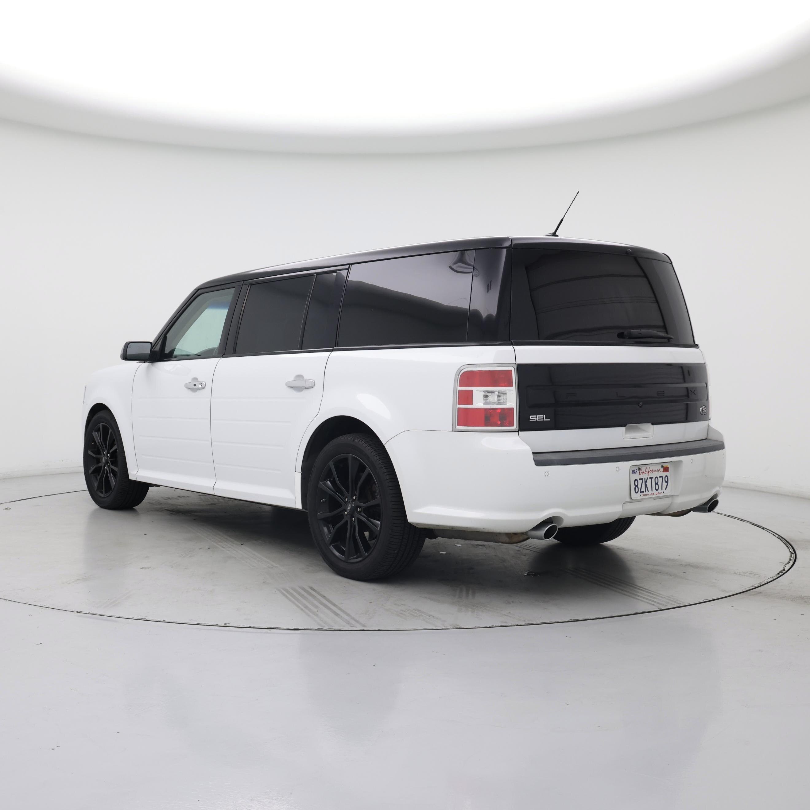 Thumbnail: 2016 Ford Flex - 2